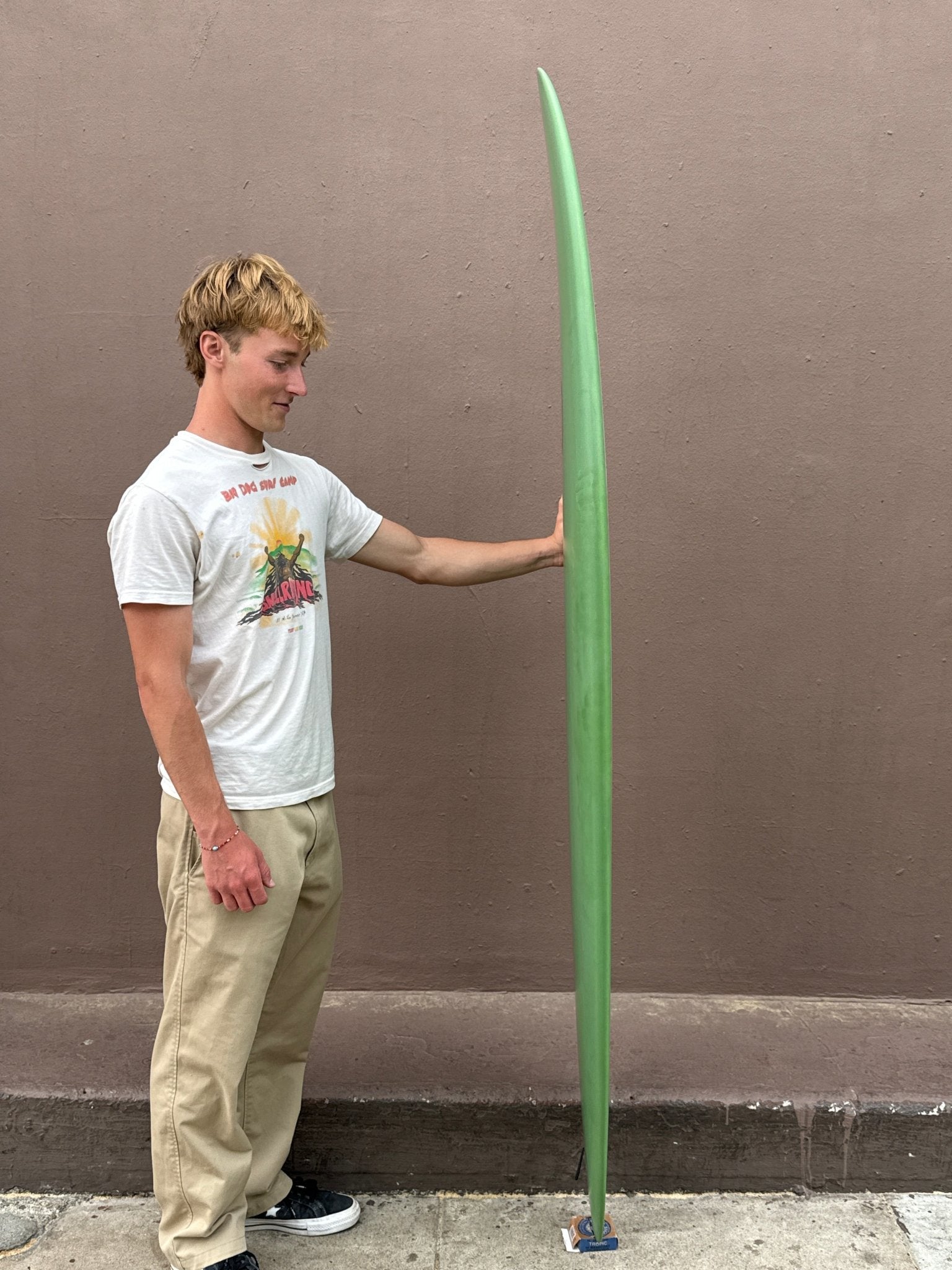 6'8 MPE Spitfire - Mollusk Surf Shop