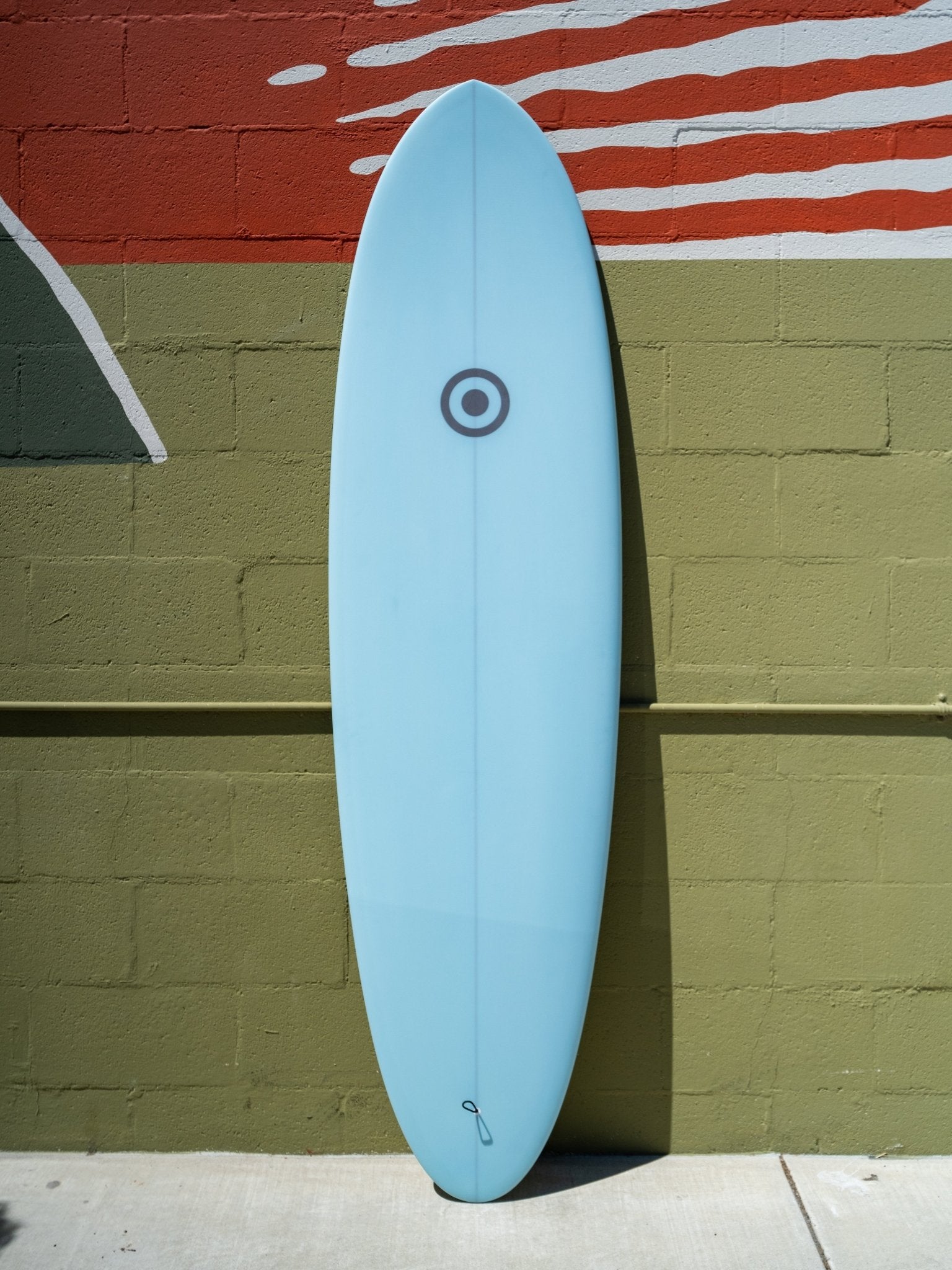 6'8 MPE Spitfire - Mollusk Surf Shop