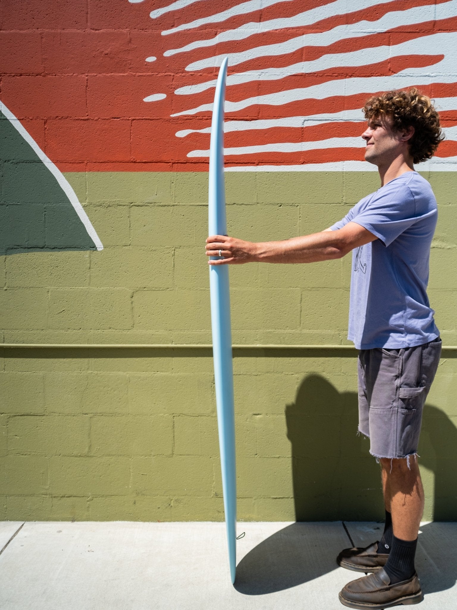 6'8 MPE Spitfire - Mollusk Surf Shop