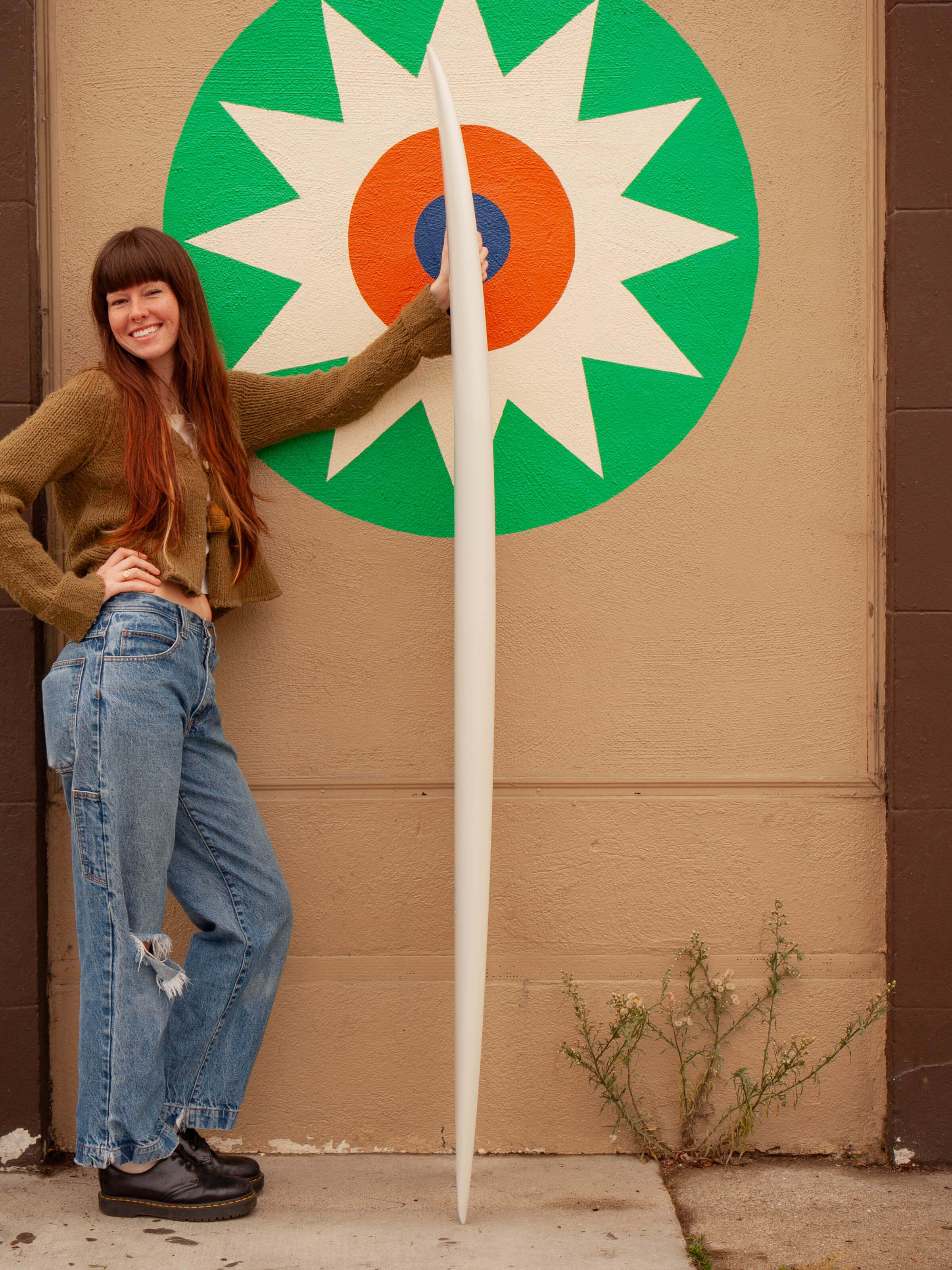 6'8 Radio Mid Fish - Mollusk Surf Shop
