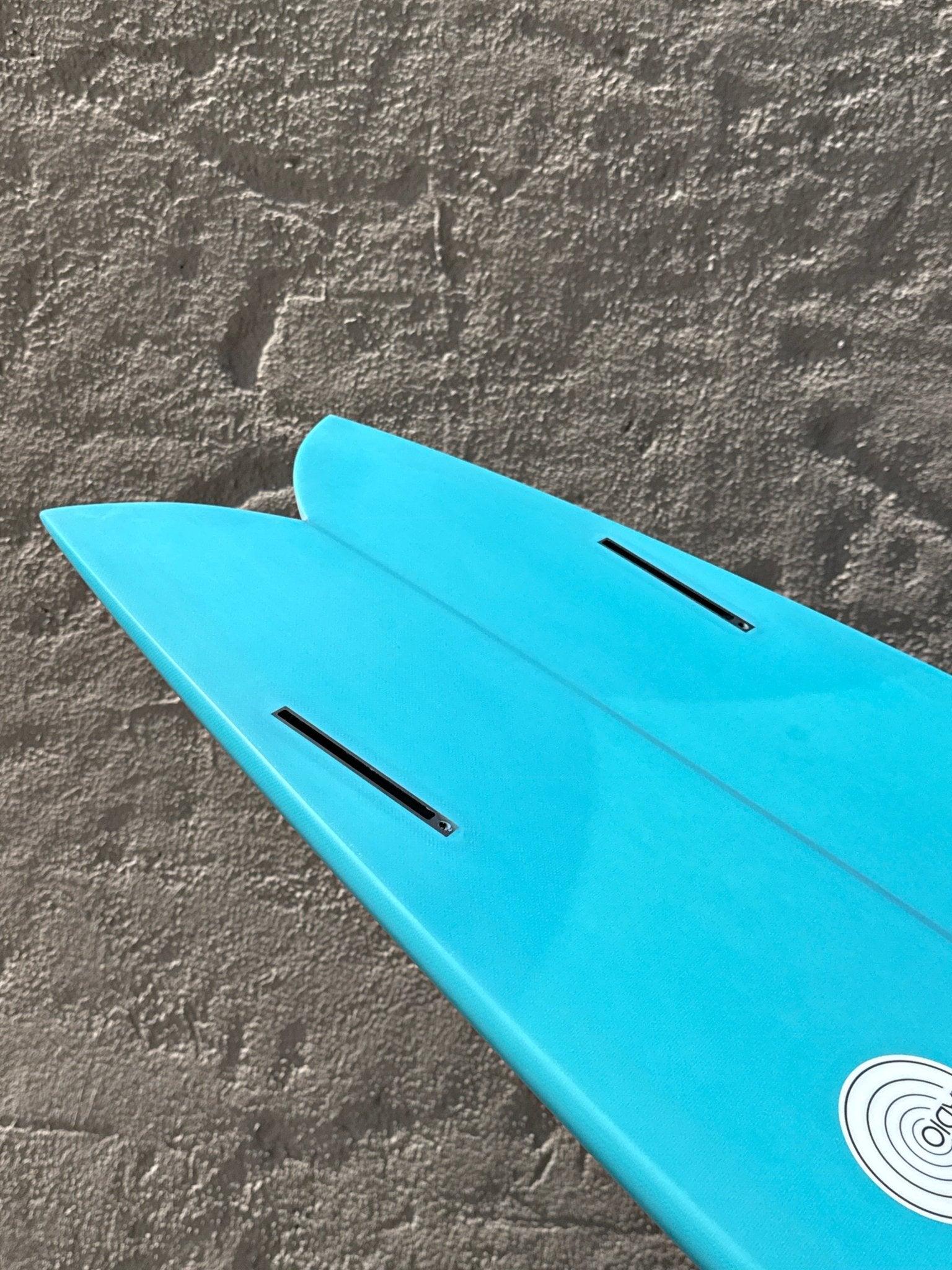 6'8 Radio Mid Fish - Mollusk Surf Shop - description