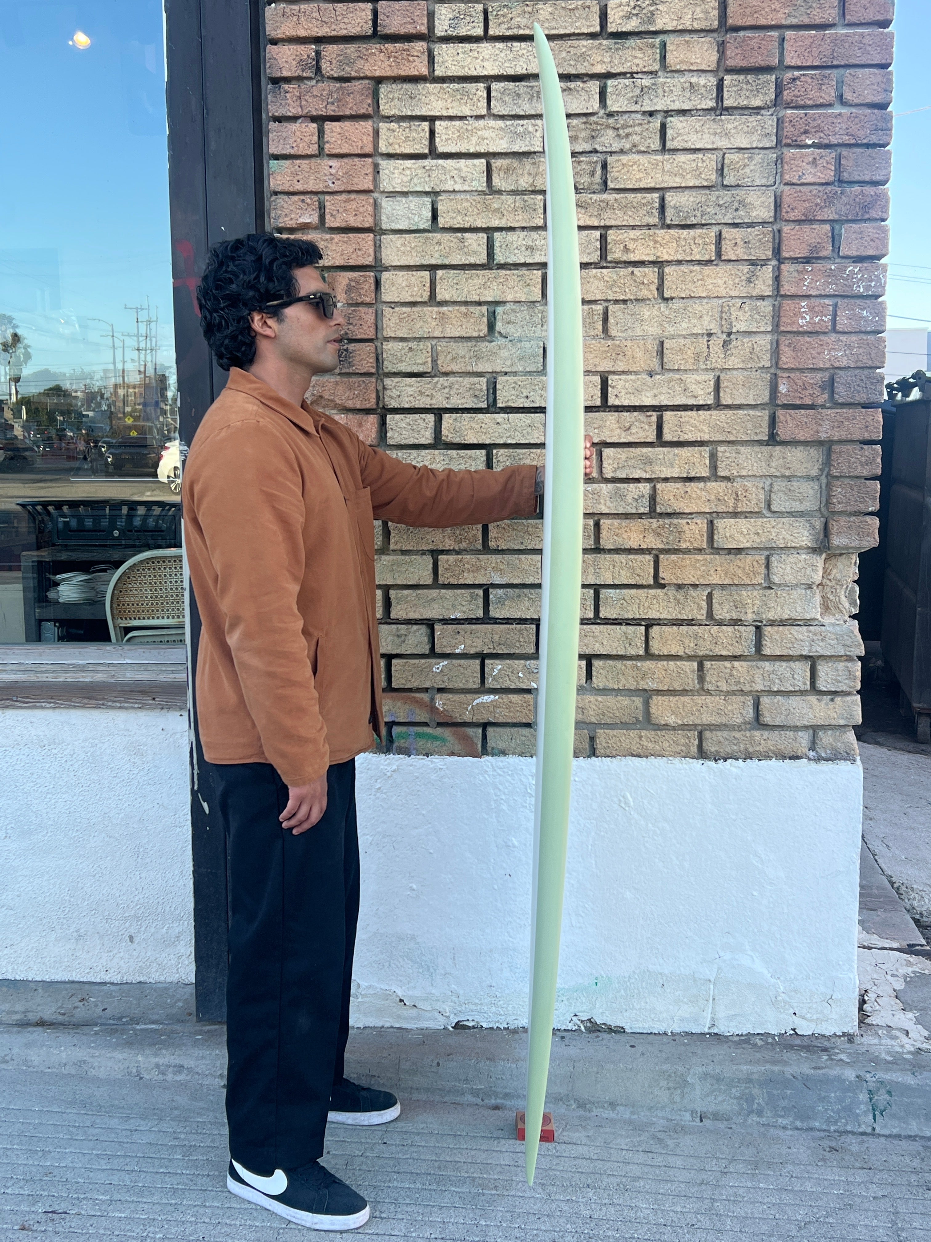 6'8 Radio Mid Fish - Mollusk Surf Shop