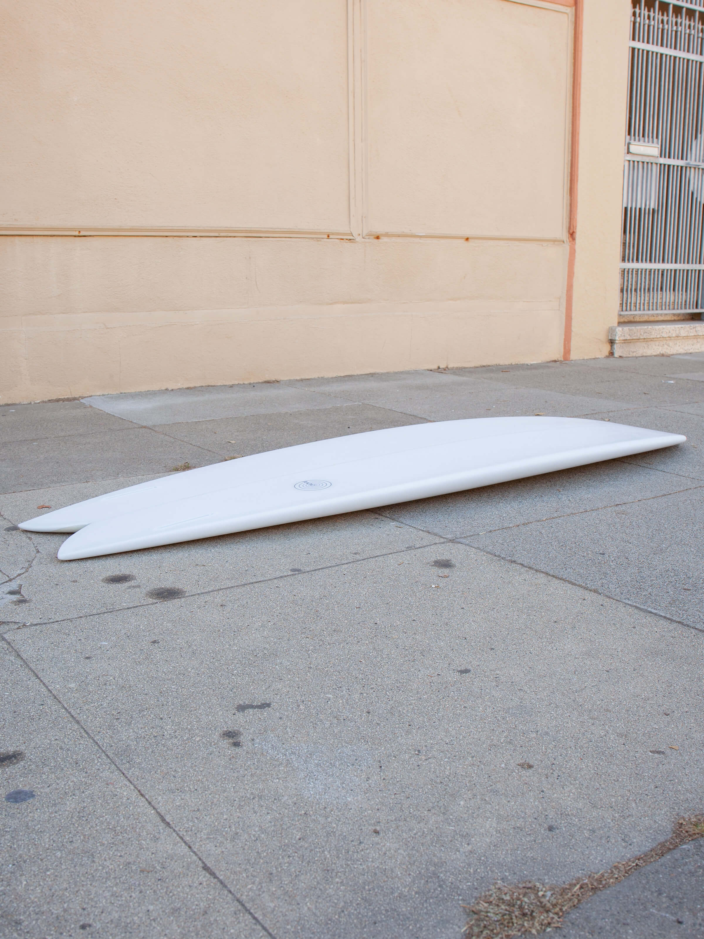6'8 Radio Mid Fish - Mollusk Surf Shop
