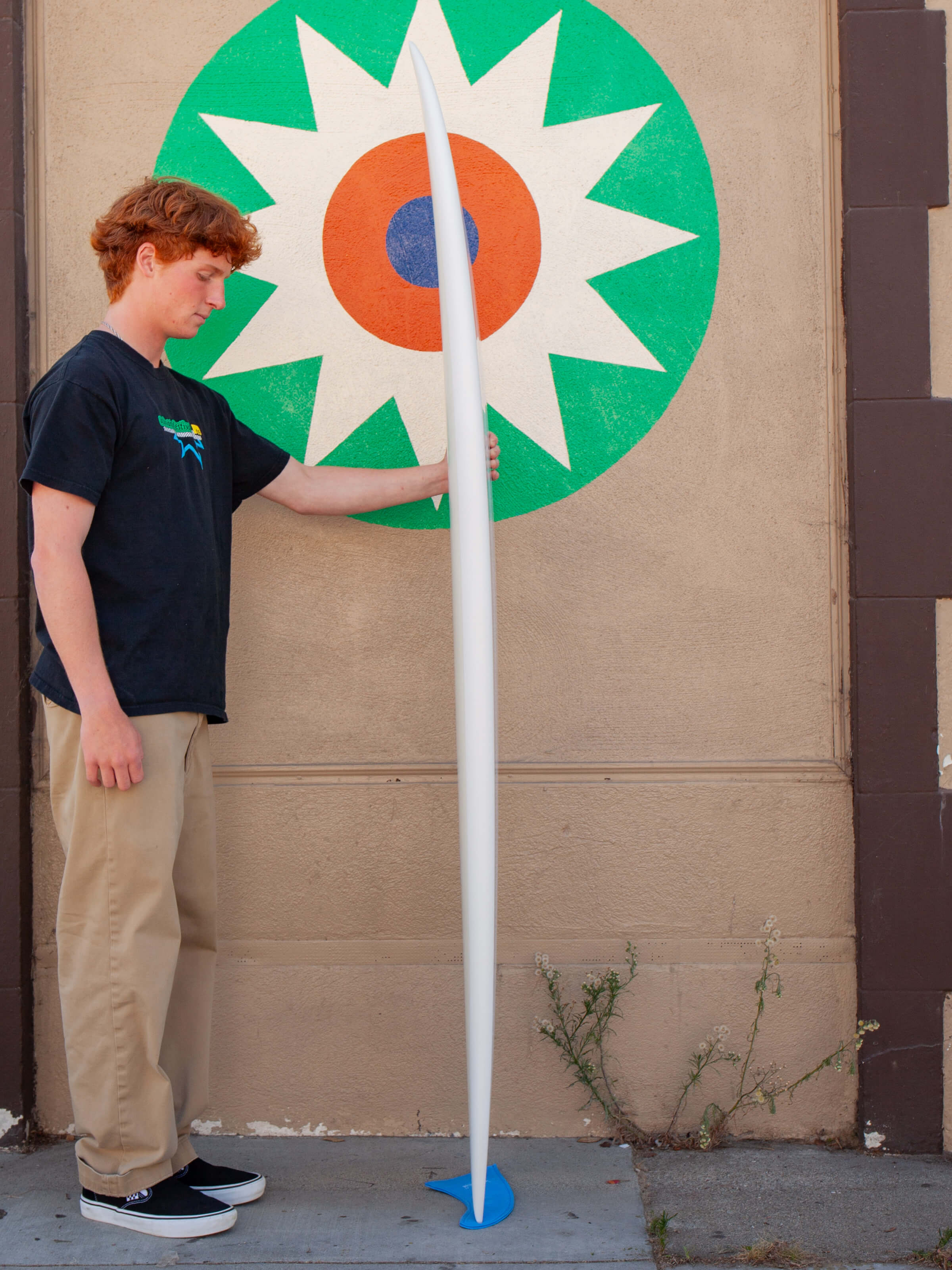 6'8 Radio Mid Fish - Mollusk Surf Shop