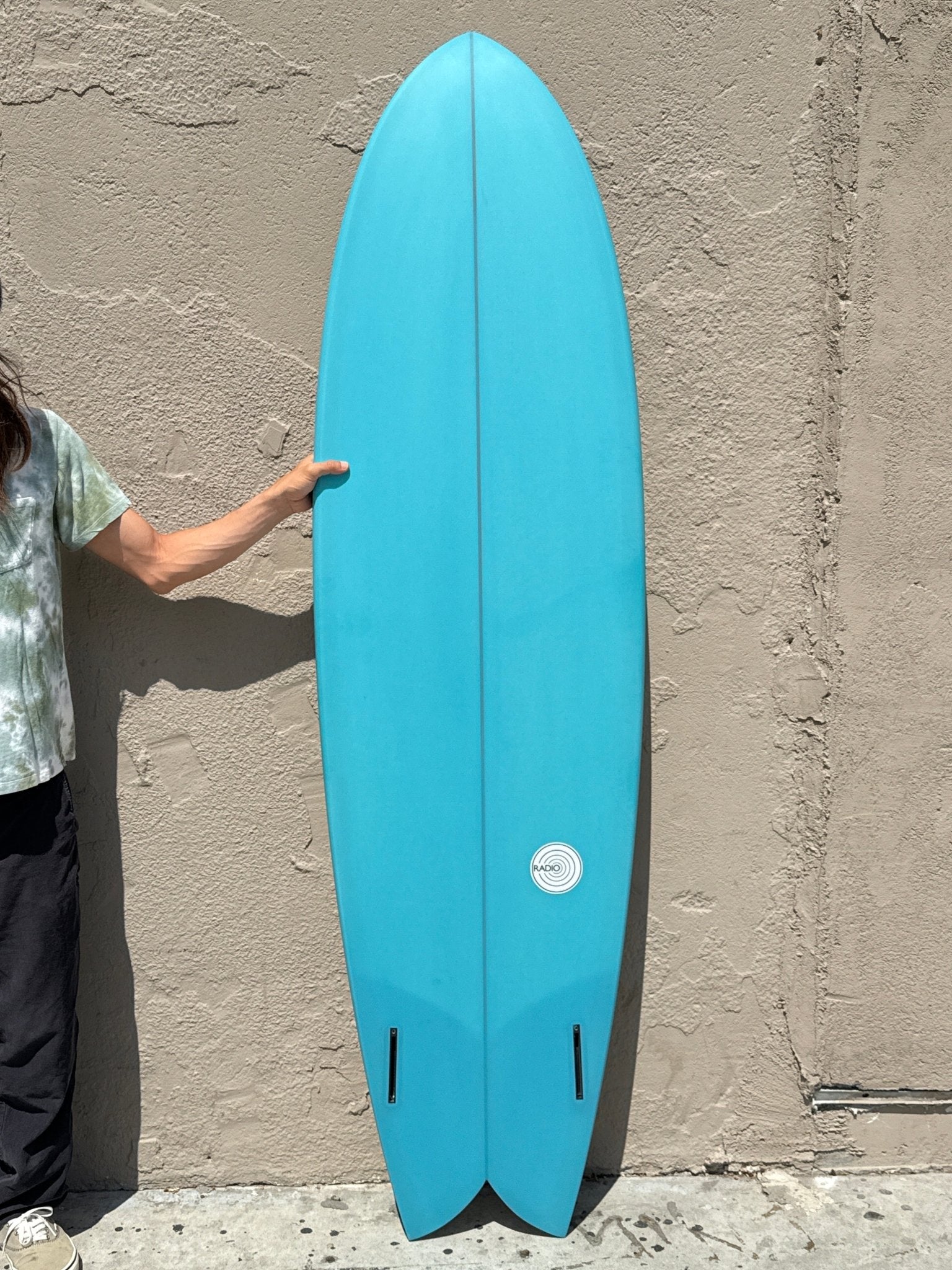 6'8 Radio Mid Fish - Mollusk Surf Shop