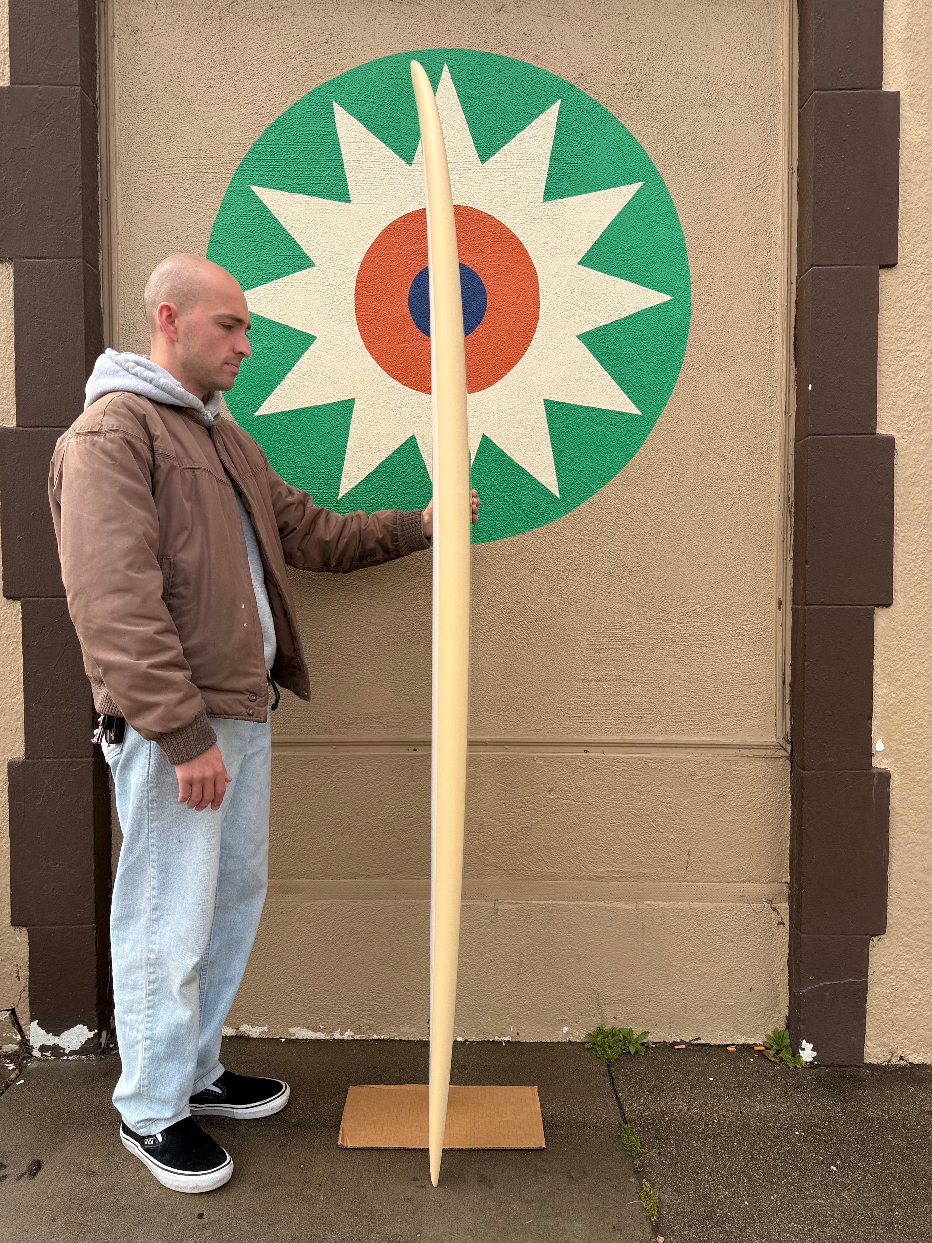 6'8 Radio Mid Fish - Mollusk Surf Shop