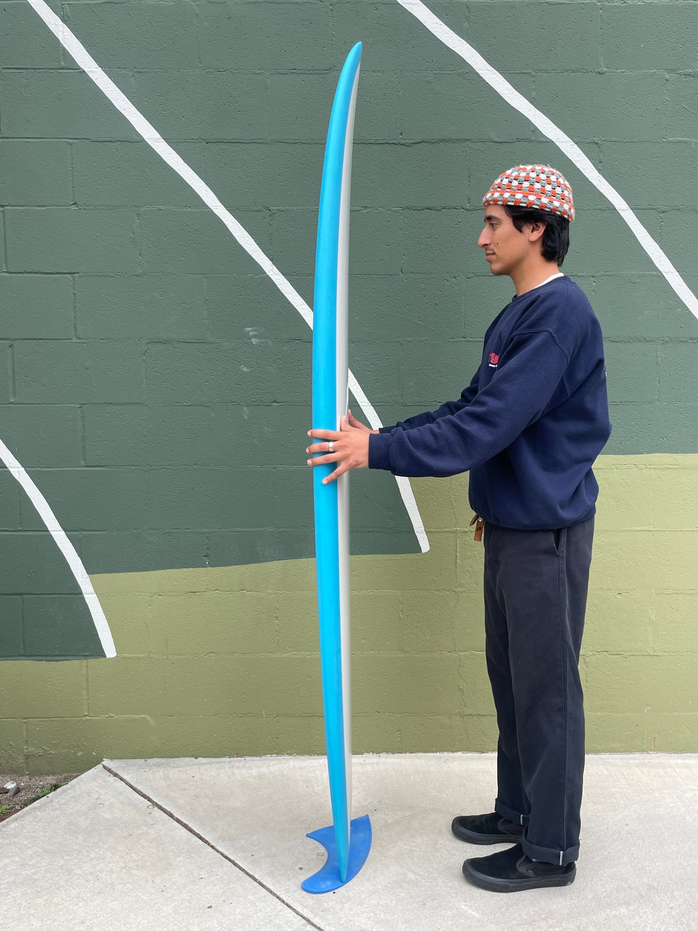 6'8 Radio Mid Fish - Mollusk Surf Shop