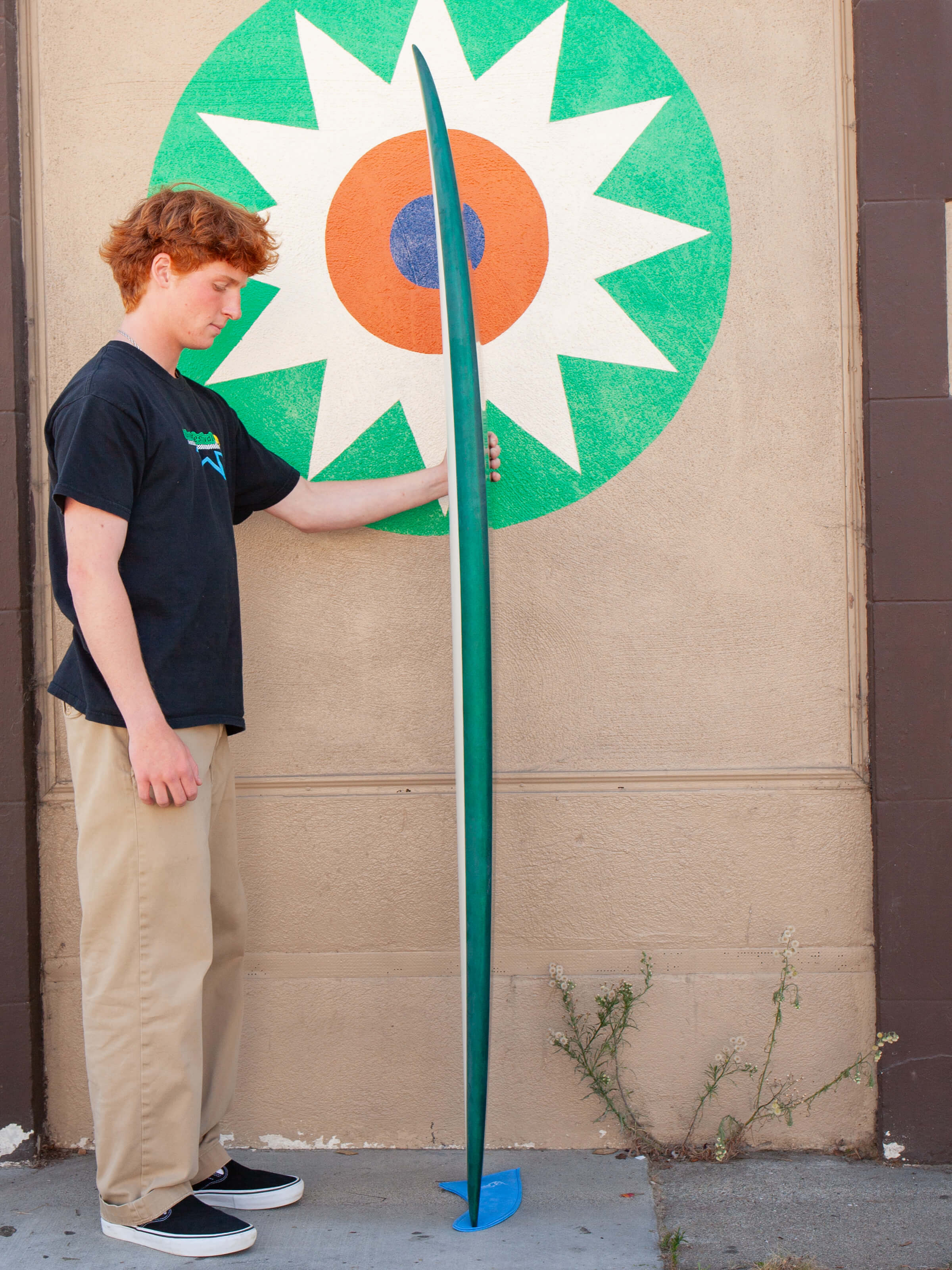6'8 Radio Mid Fish - Mollusk Surf Shop
