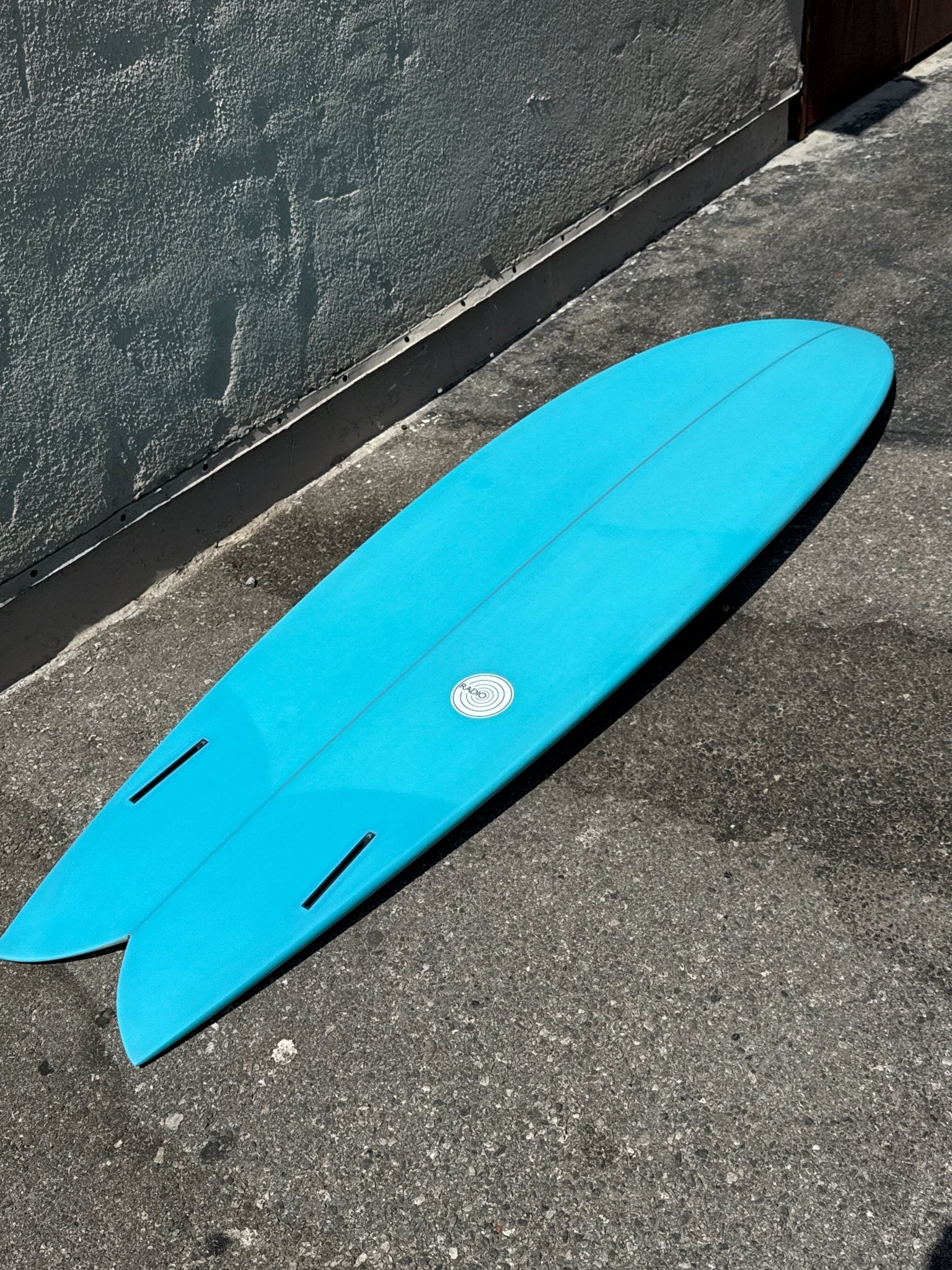 6'8 Radio Mid Fish - Mollusk Surf Shop