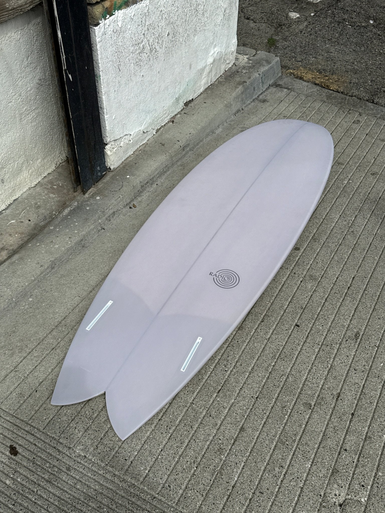 6'8 Radio Mid Fish - Mollusk Surf Shop