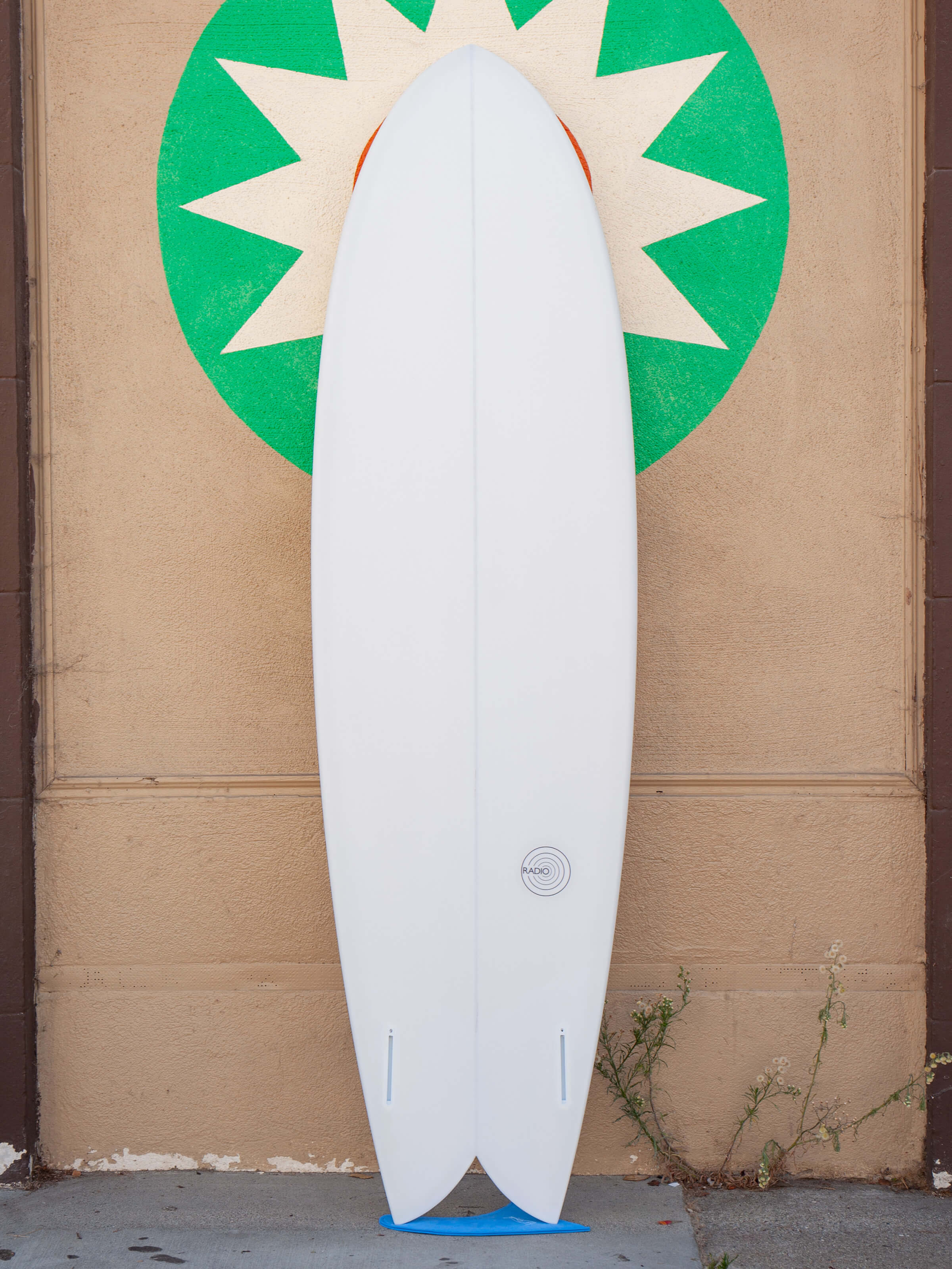 6'8 Radio Mid Fish - Mollusk Surf Shop