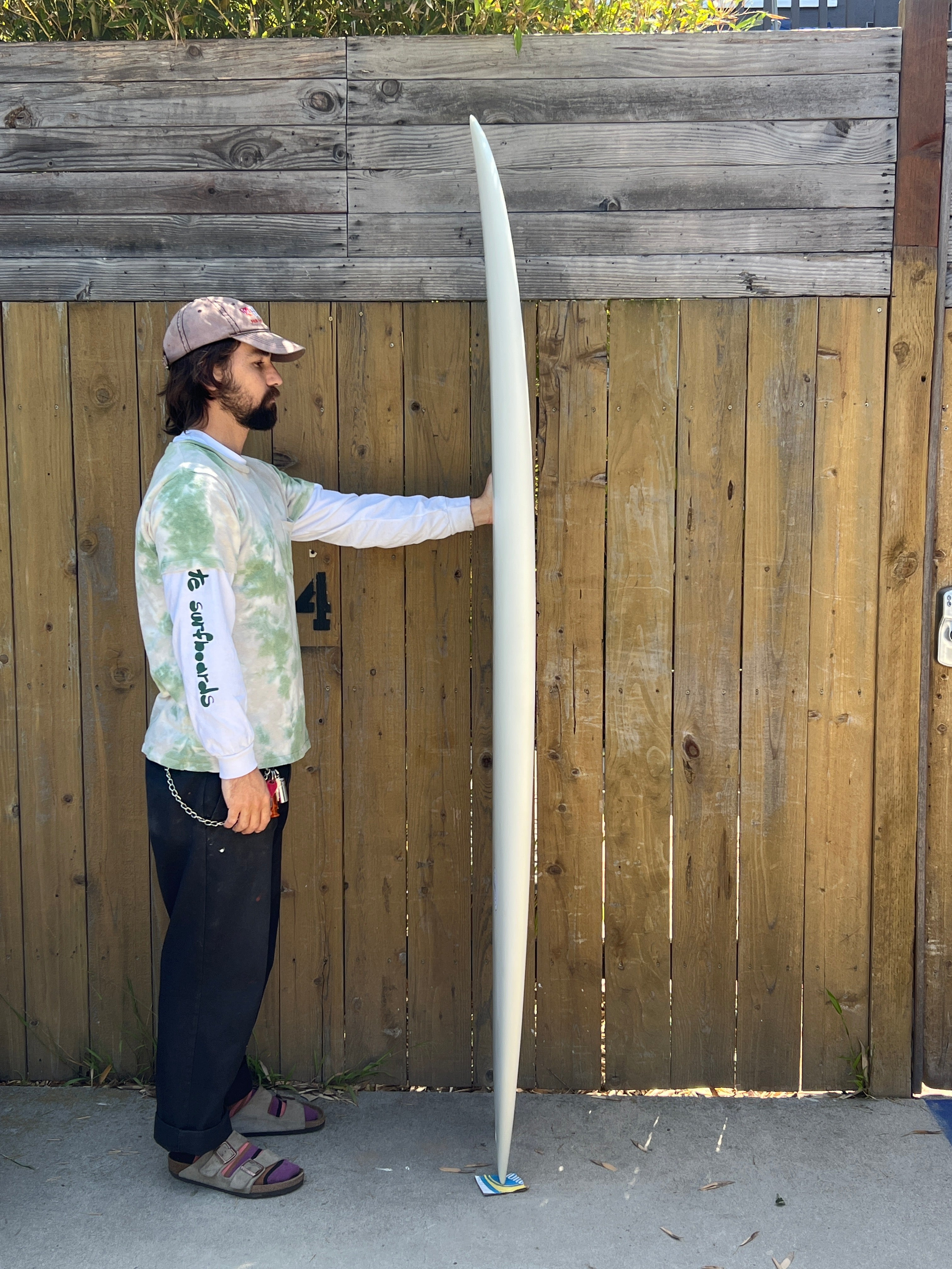 6'8 Radio Mid Fish - Mollusk Surf Shop