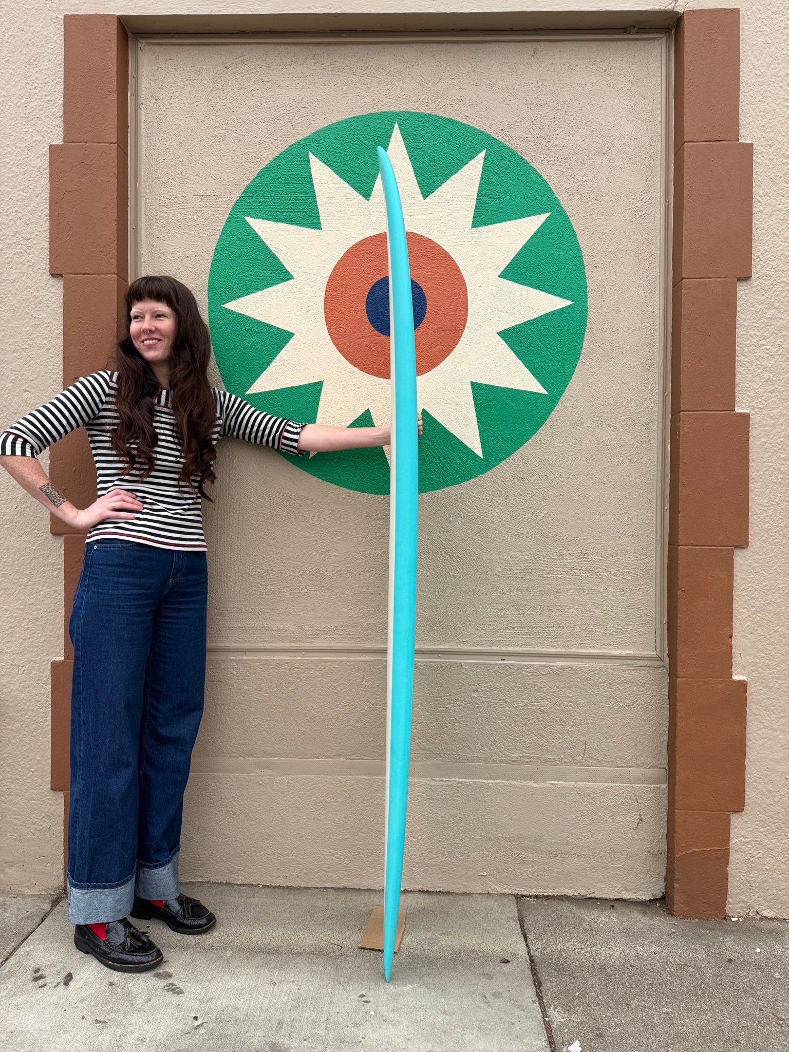 6'8 Radio Mid Fish - Mollusk Surf Shop