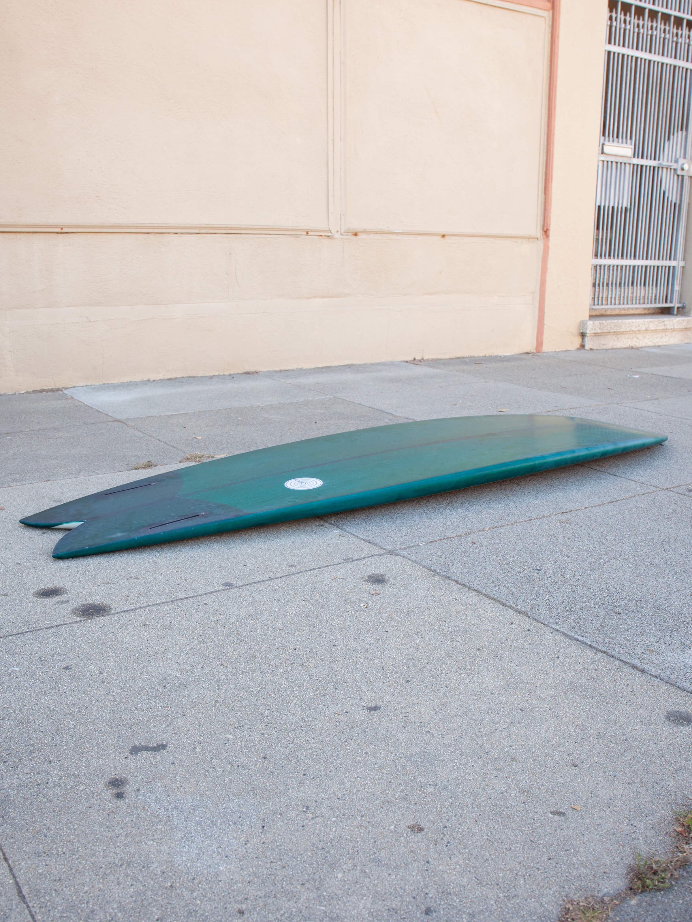 6'8 Radio Mid Fish - Mollusk Surf Shop