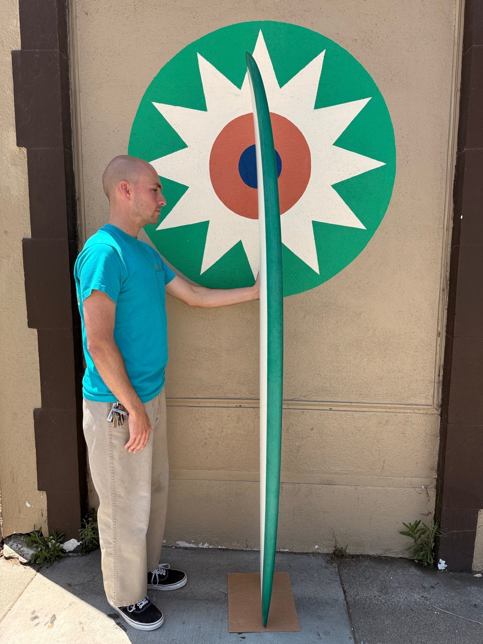 6'8 Radio Mid Fish - Mollusk Surf Shop