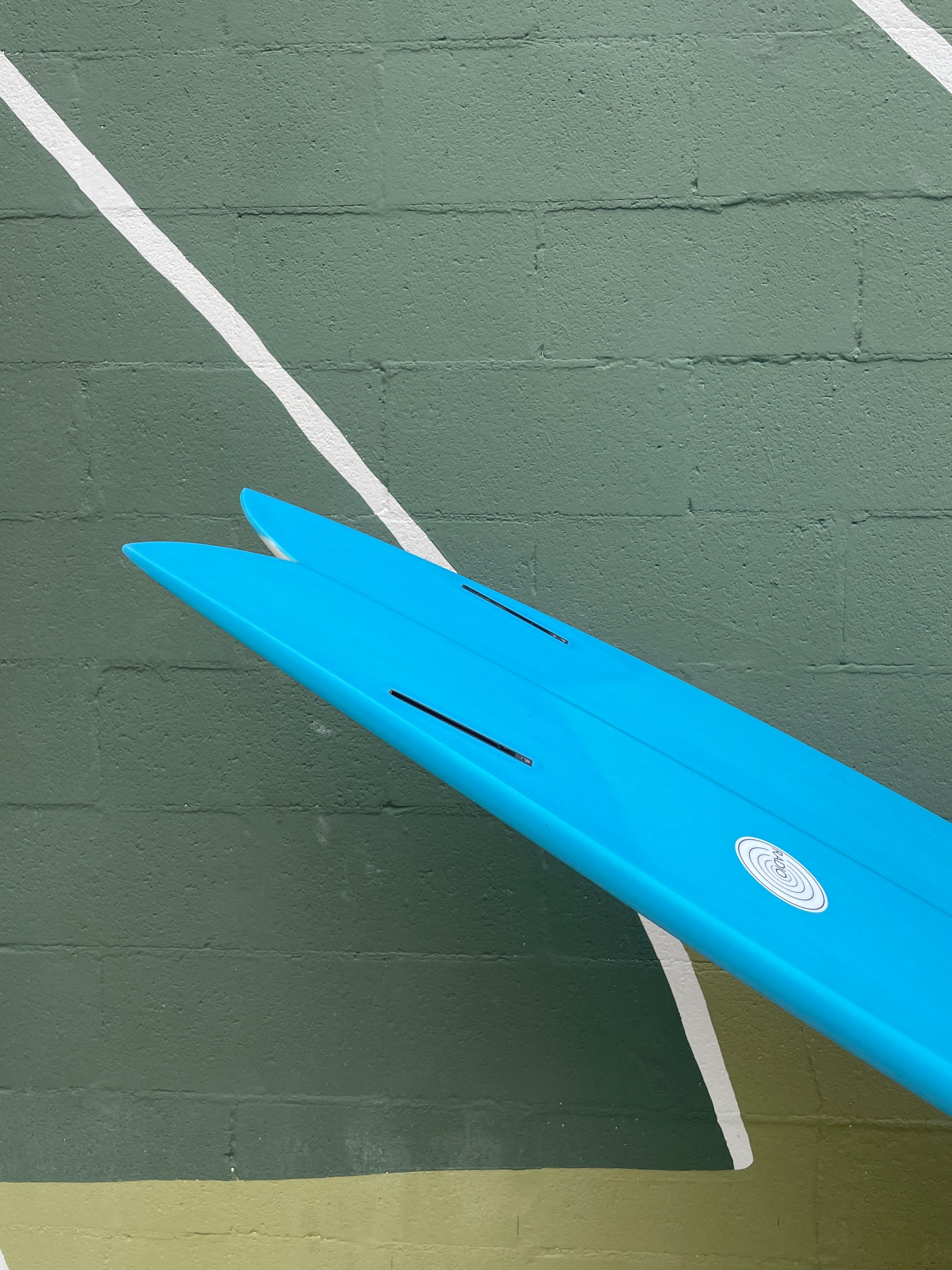 6'8 Radio Mid Fish - Mollusk Surf Shop - description