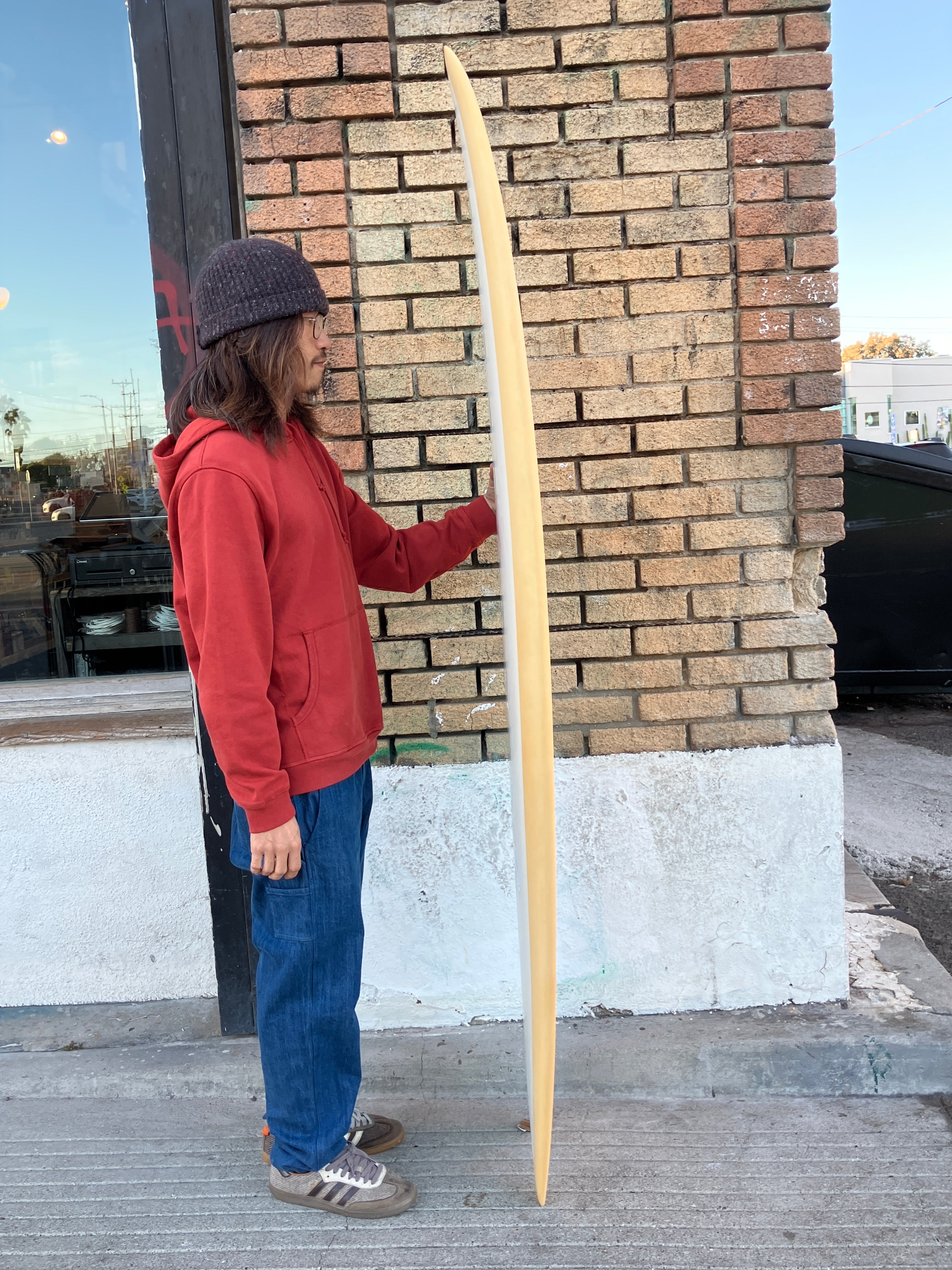 6'8 Radio Mid Fish - Mollusk Surf Shop
