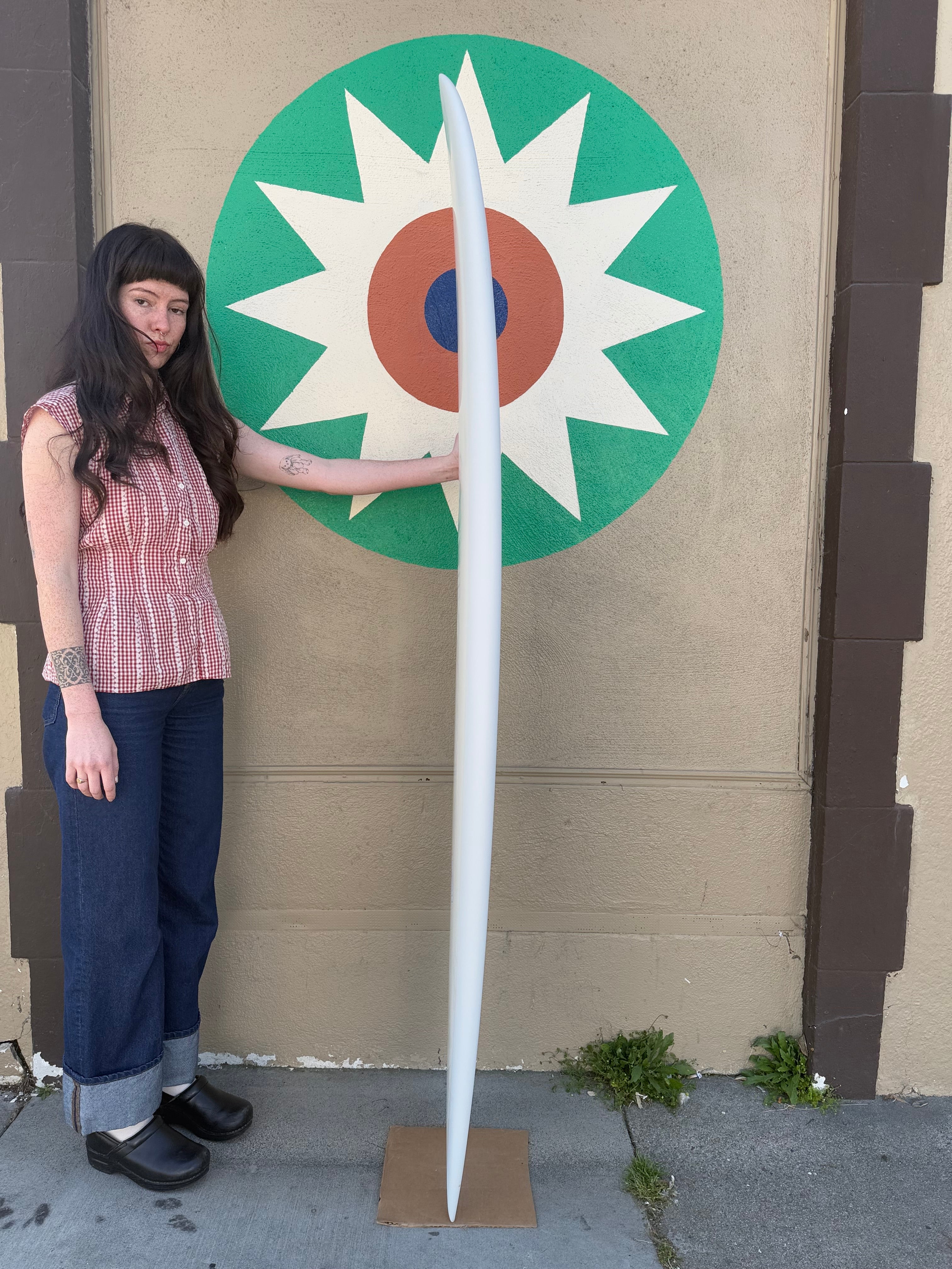 6'8 Radio Mid Fish - Mollusk Surf Shop