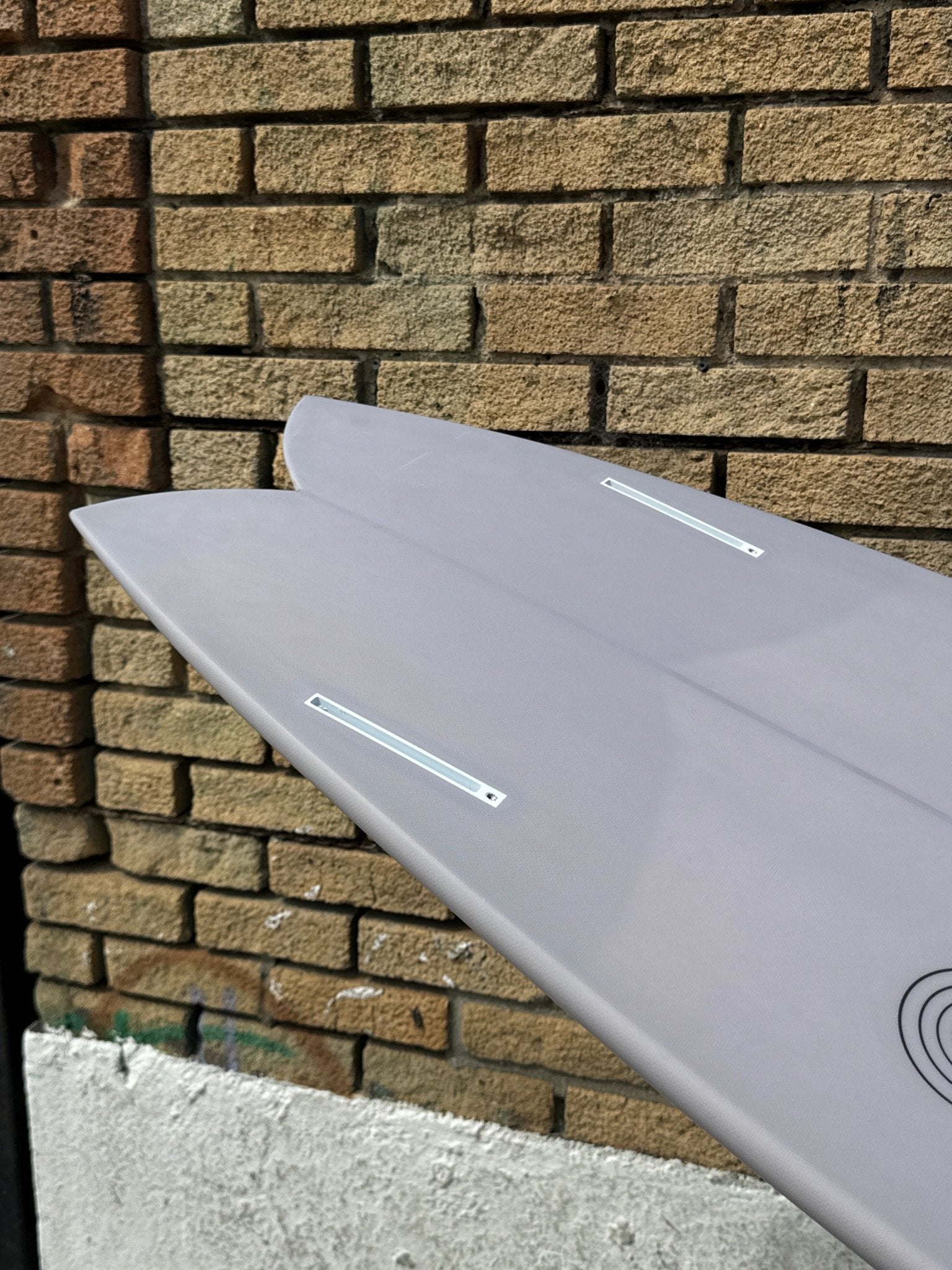 6'8 Radio Mid Fish - Mollusk Surf Shop - description