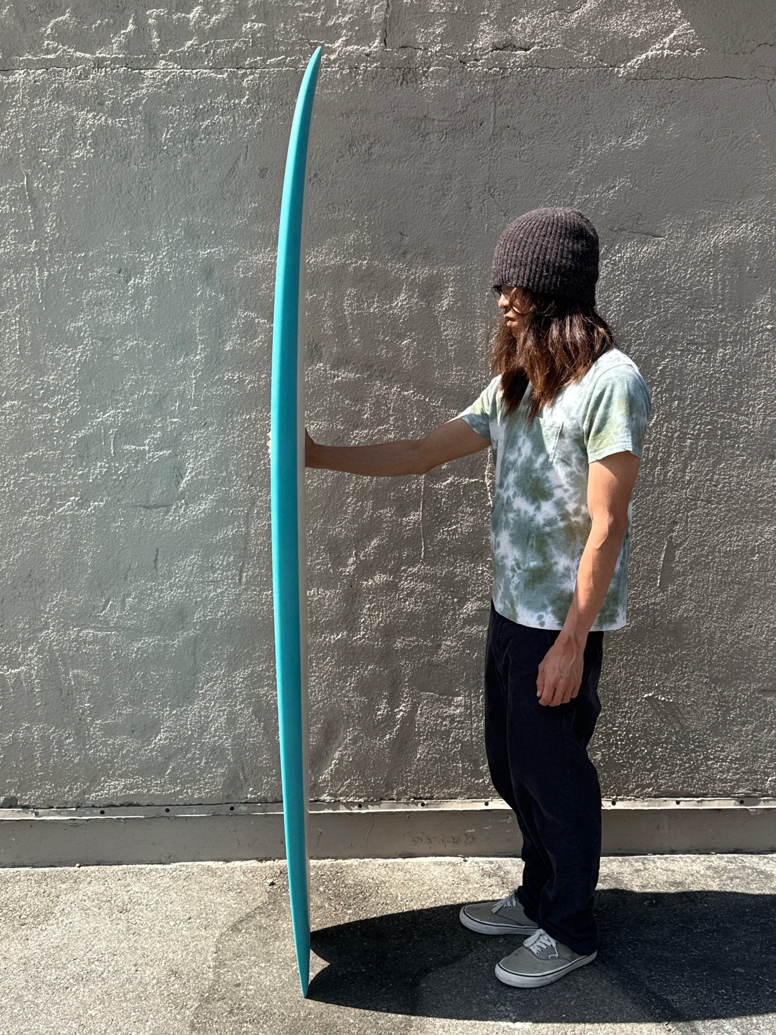 6'8 Radio Mid Fish - Mollusk Surf Shop