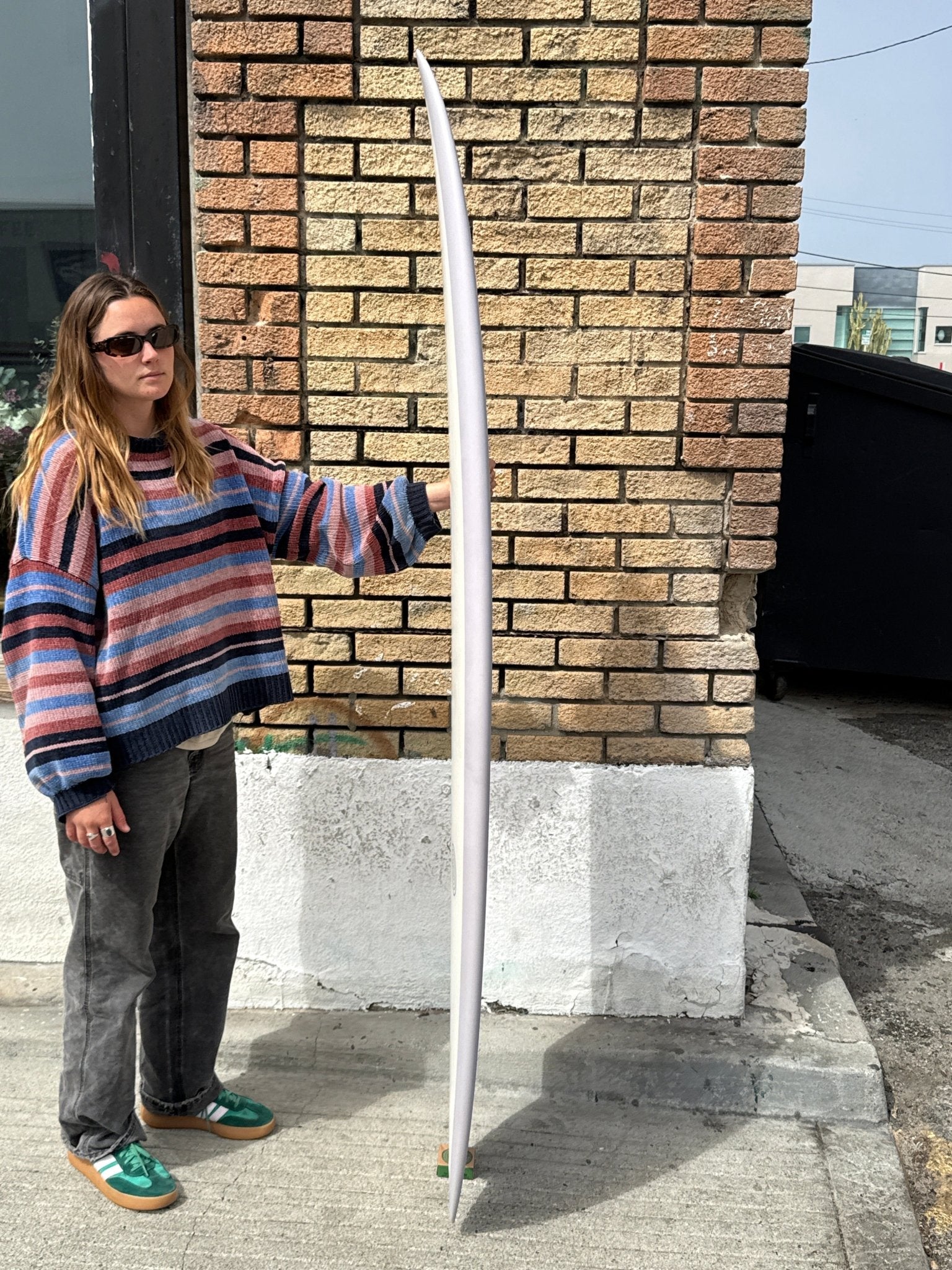 6'8 Radio Mid Fish - Mollusk Surf Shop