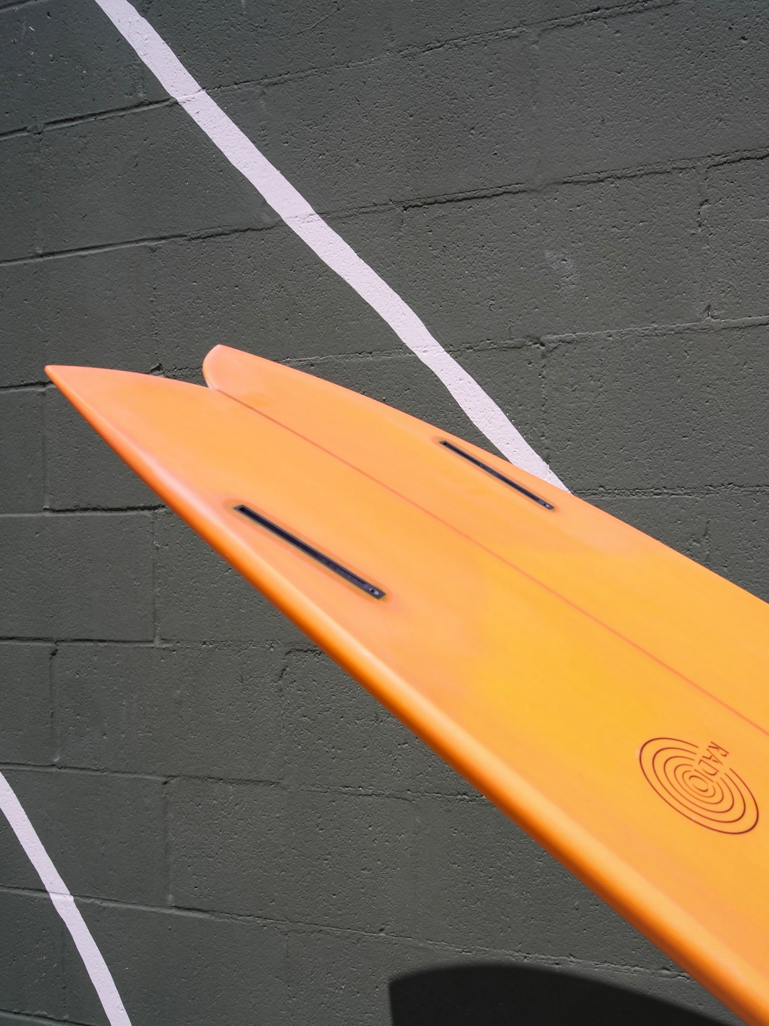 6'8 Radio Spicy Fish - Mollusk Surf Shop - description