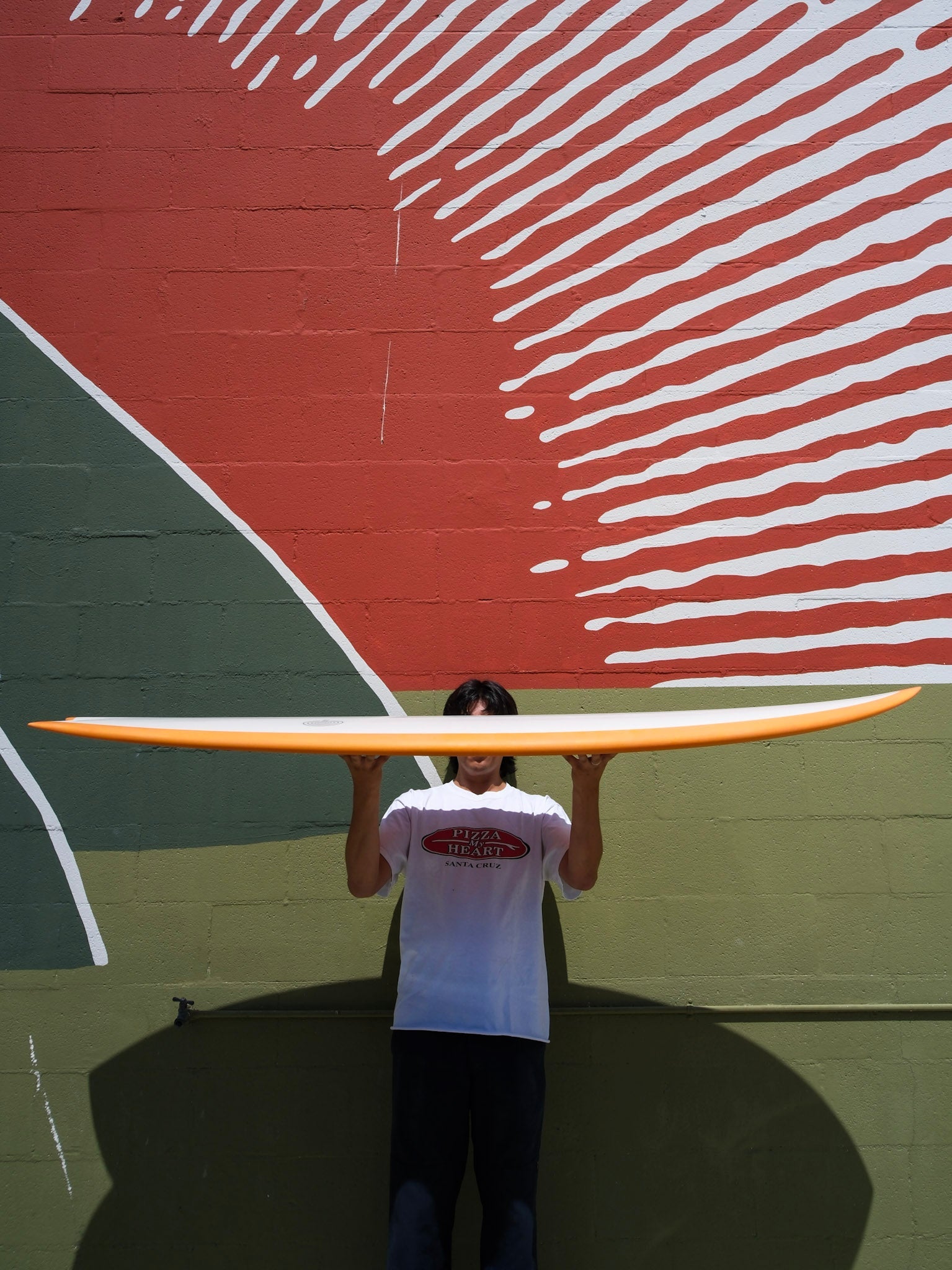 6'8 Radio Spicy Fish - Mollusk Surf Shop