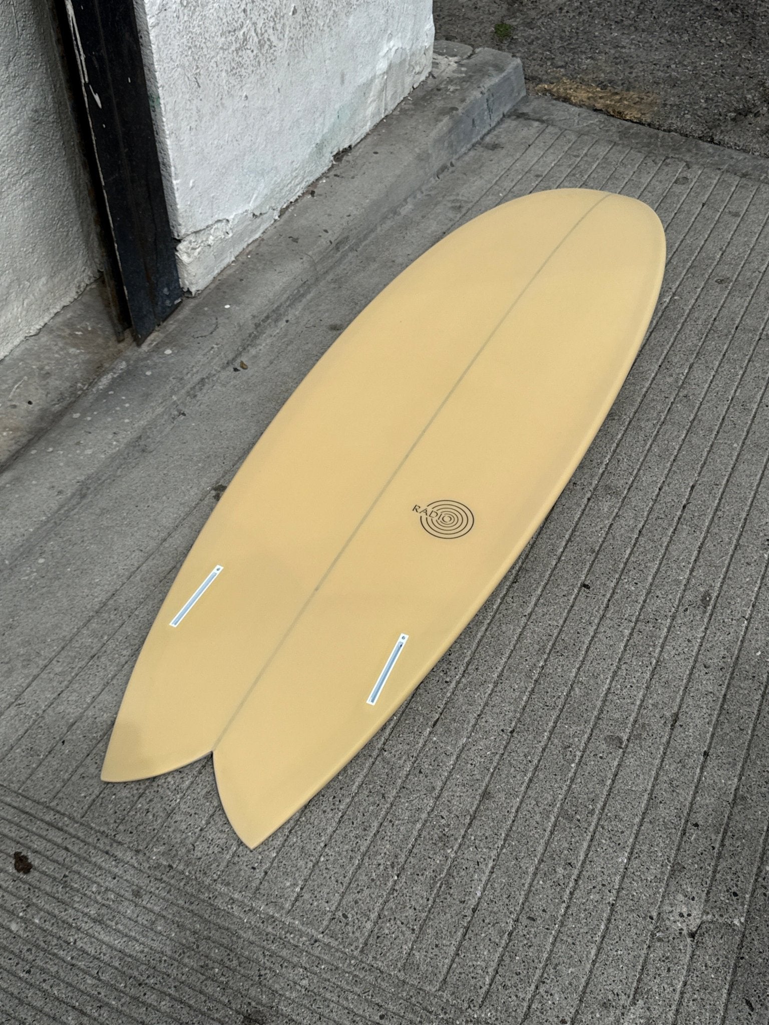 6'8 Radio Spicy Fish - Mollusk Surf Shop