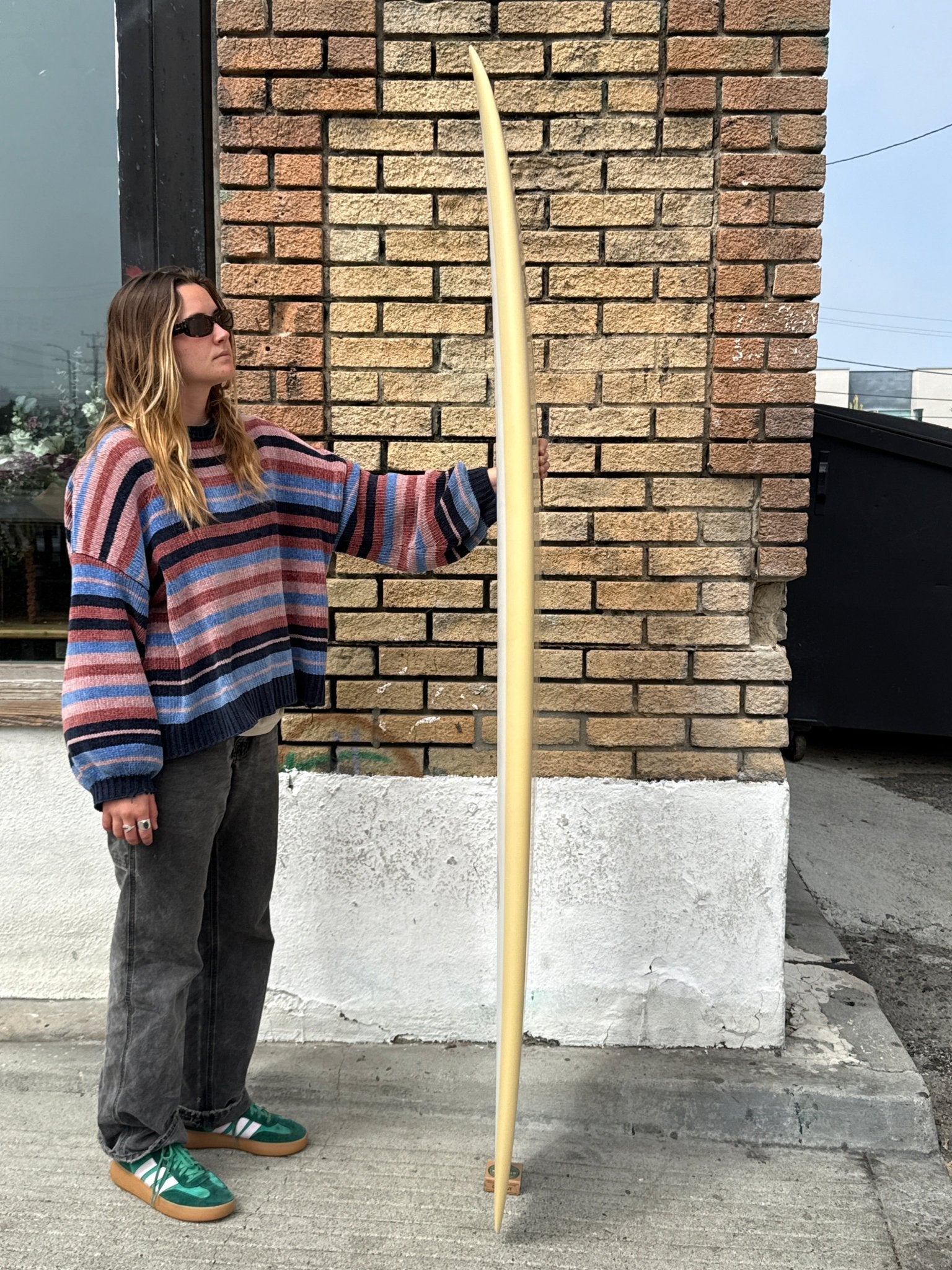 6'8 Radio Spicy Fish - Mollusk Surf Shop