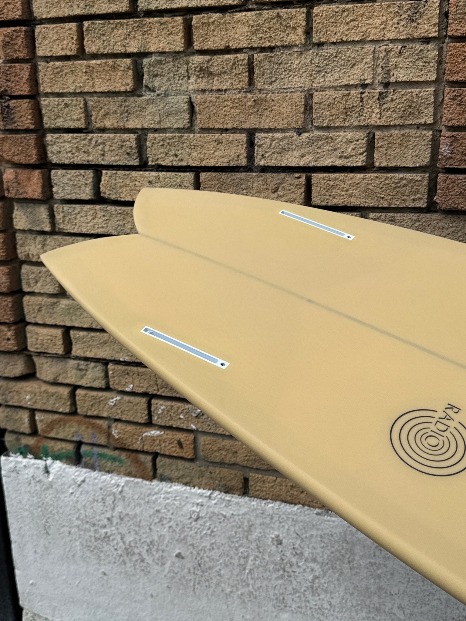 6'8 Radio Spicy Fish - Mollusk Surf Shop - description