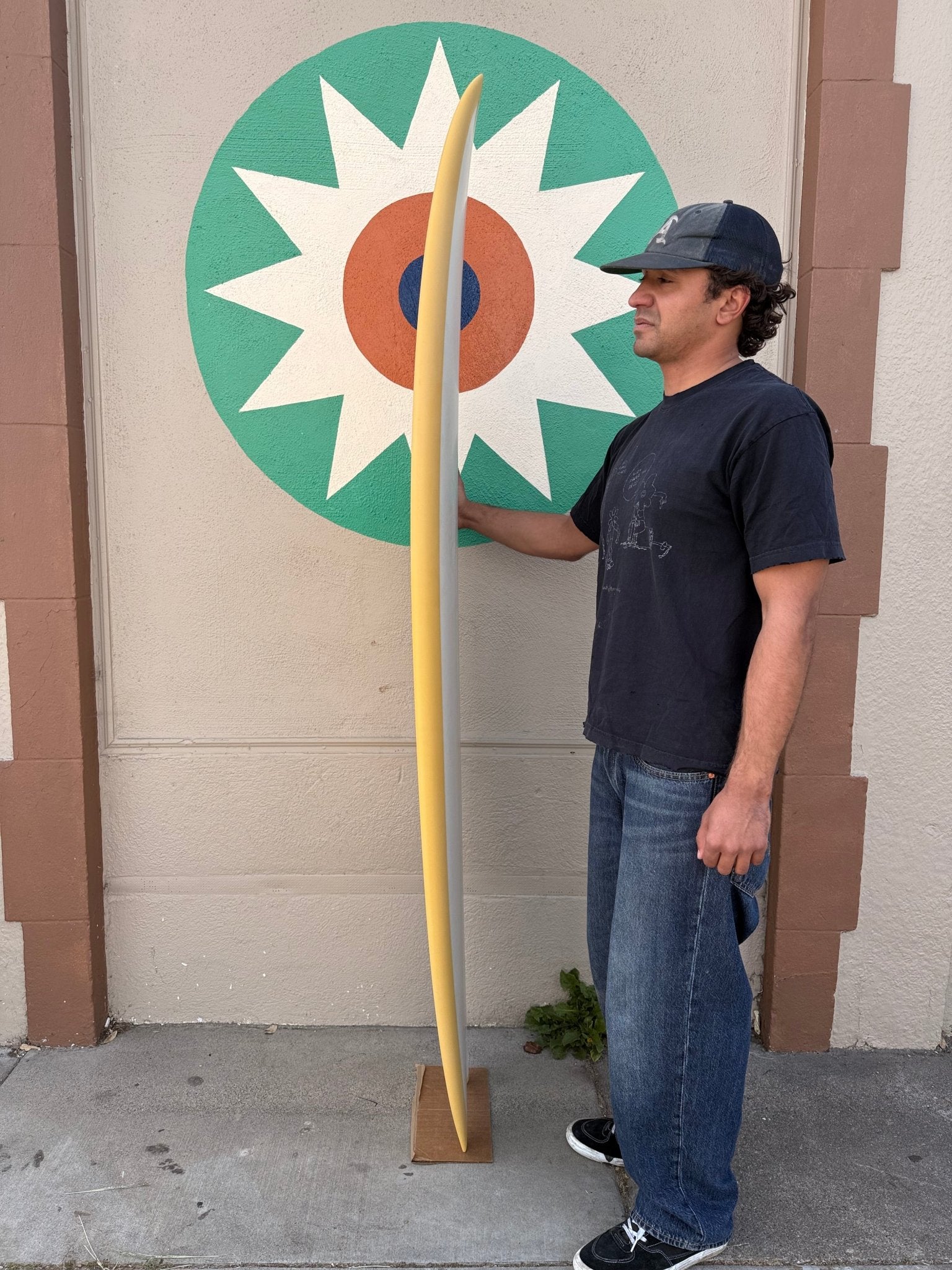 6'8 Radio Spicy Fish - Mollusk Surf Shop