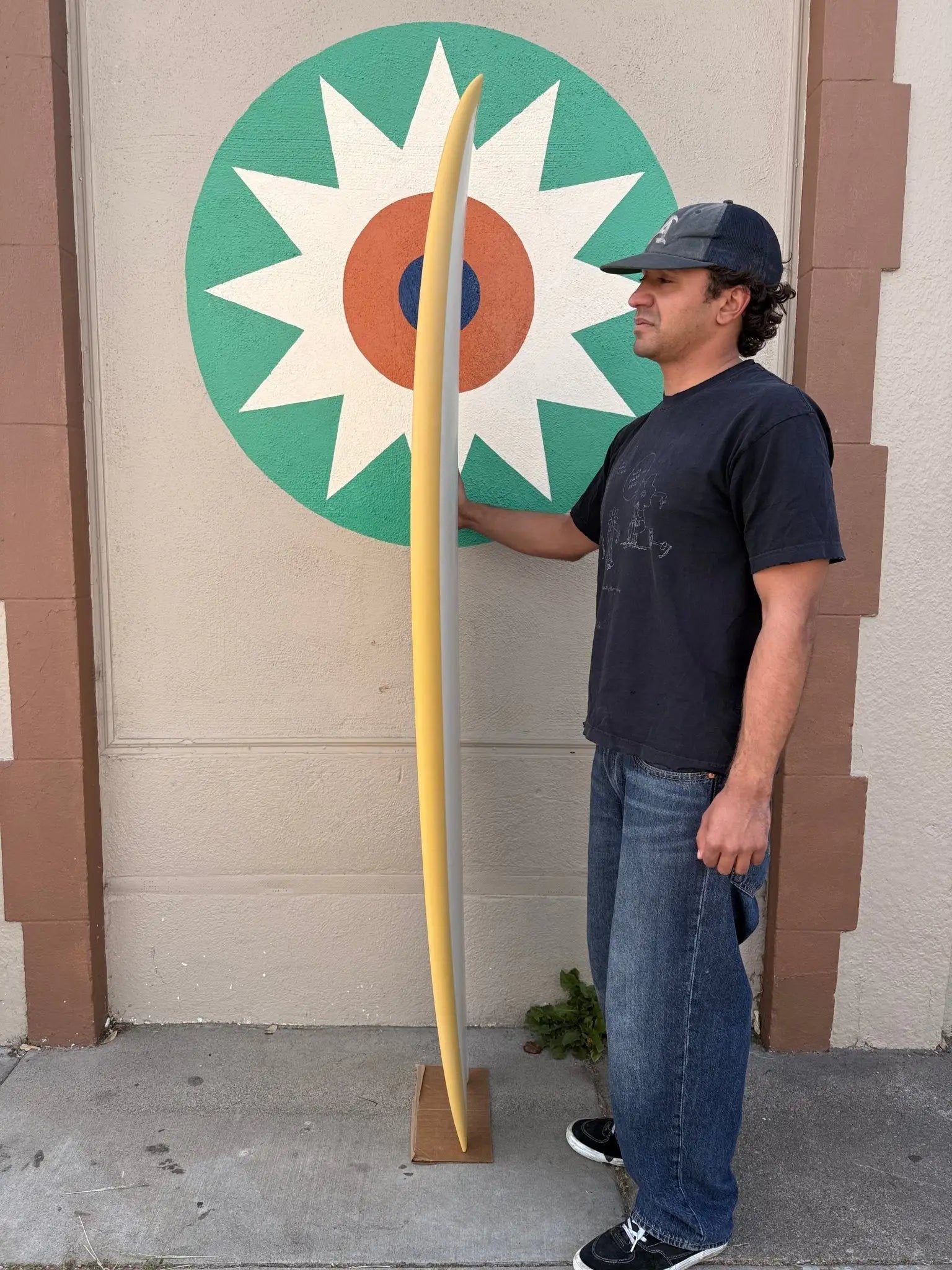 6'8 Radio Spicy Fish - Mollusk Surf Shop