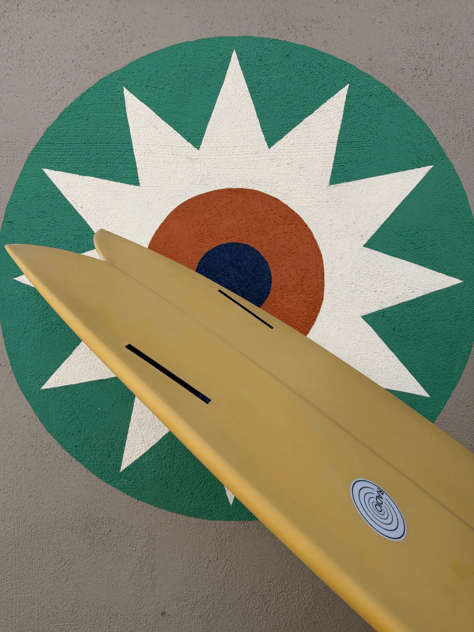 6'8 Radio Spicy Fish - Mollusk Surf Shop - description