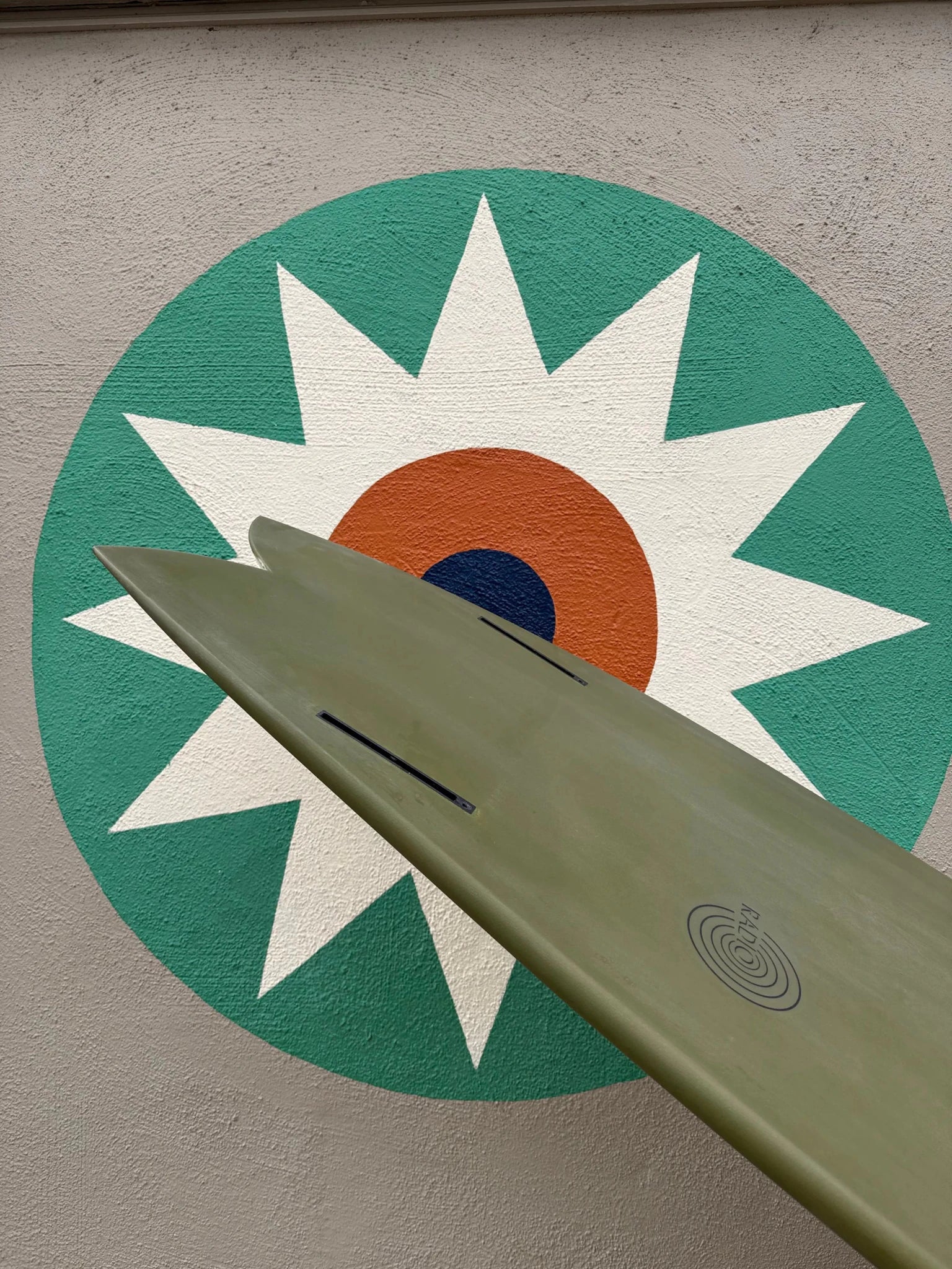 6'8 Radio Spicy Fish - Mollusk Surf Shop - description