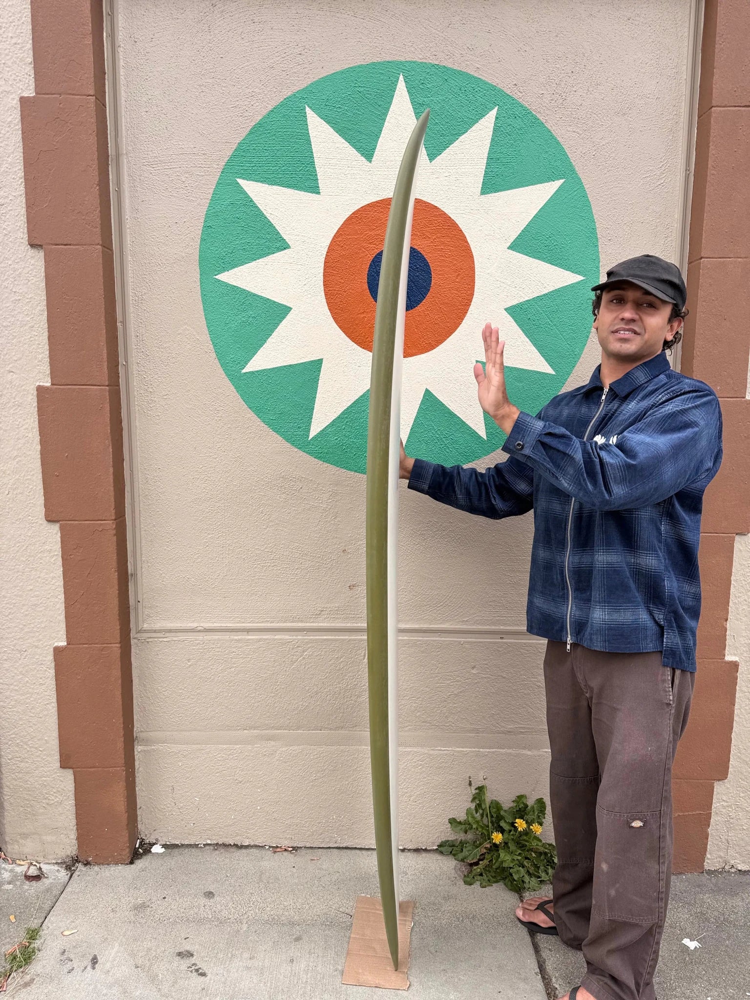 6'8 Radio Spicy Fish - Mollusk Surf Shop