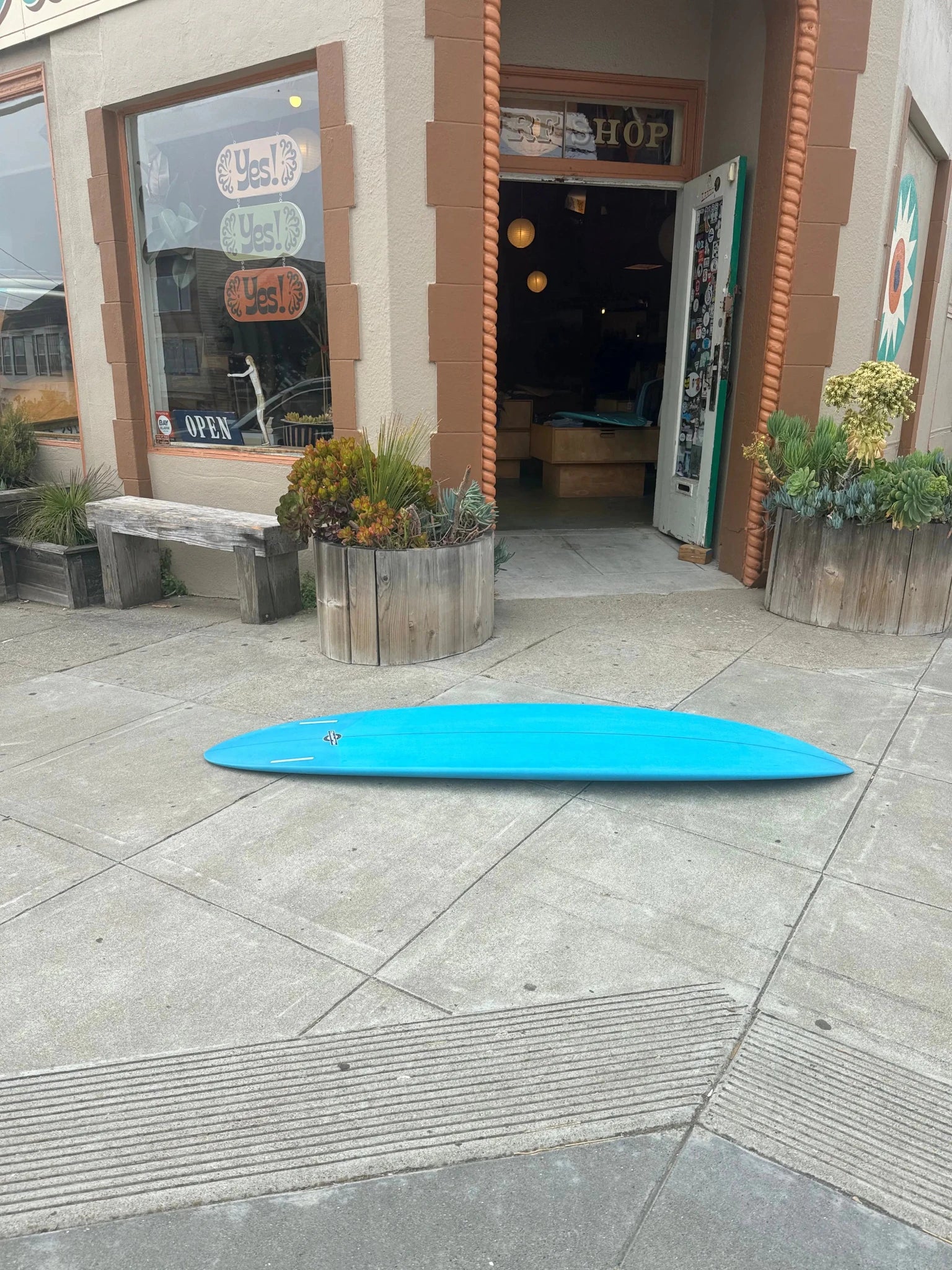 6'8 Radio Twin Pin - Mollusk Surf Shop