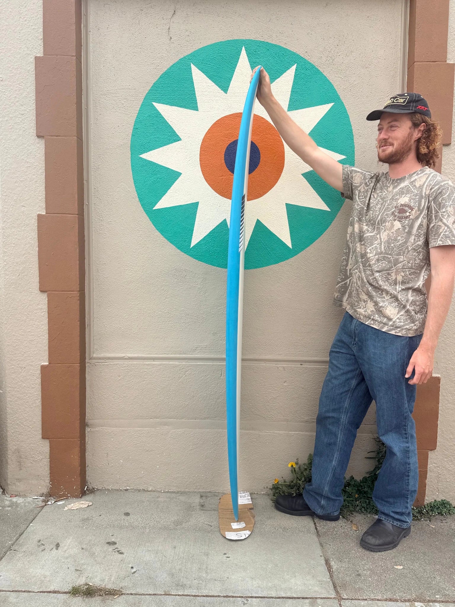 6'8 Radio Twin Pin - Mollusk Surf Shop