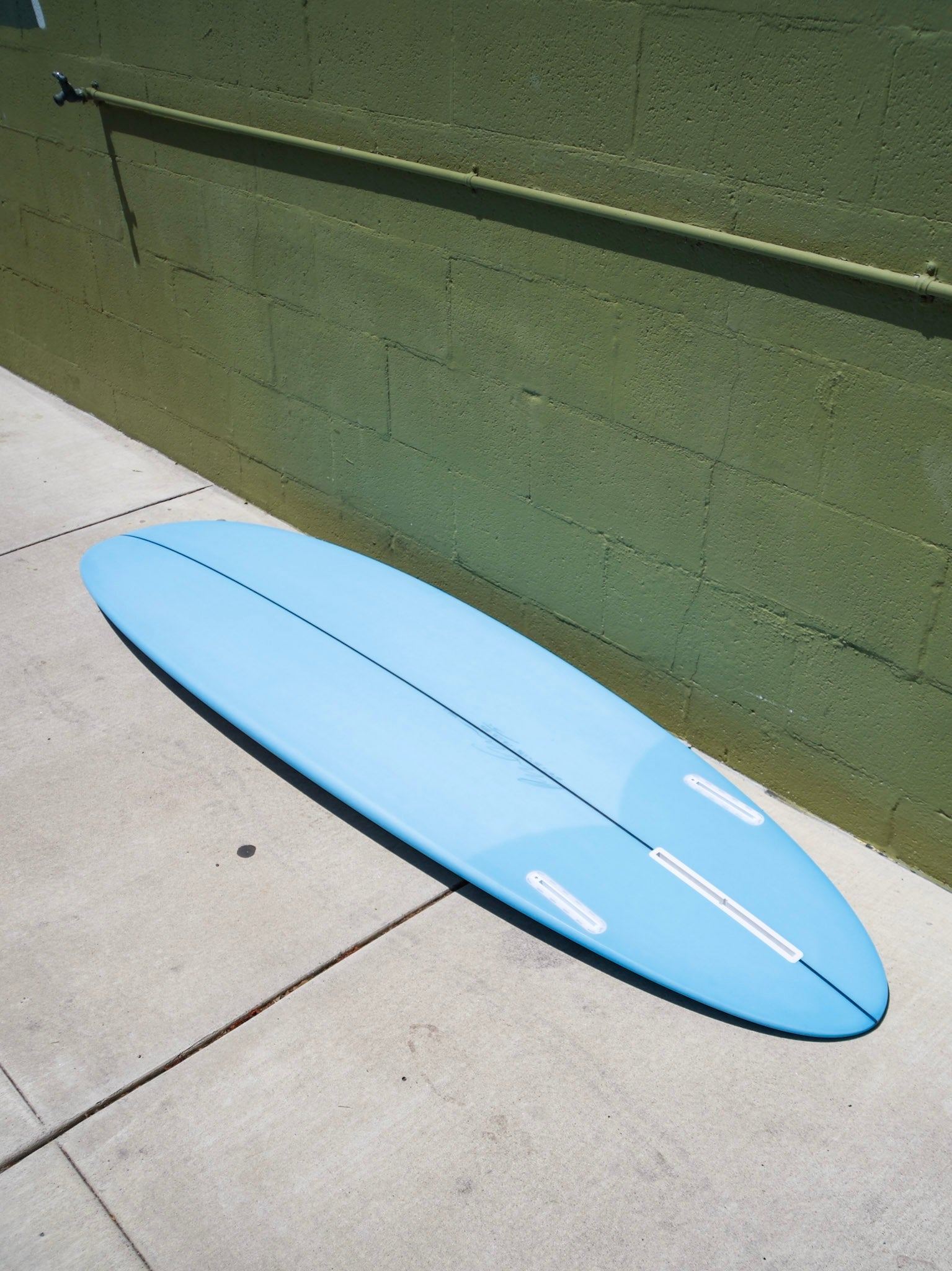 6'8 Rainbow Egg - Mollusk Surf Shop