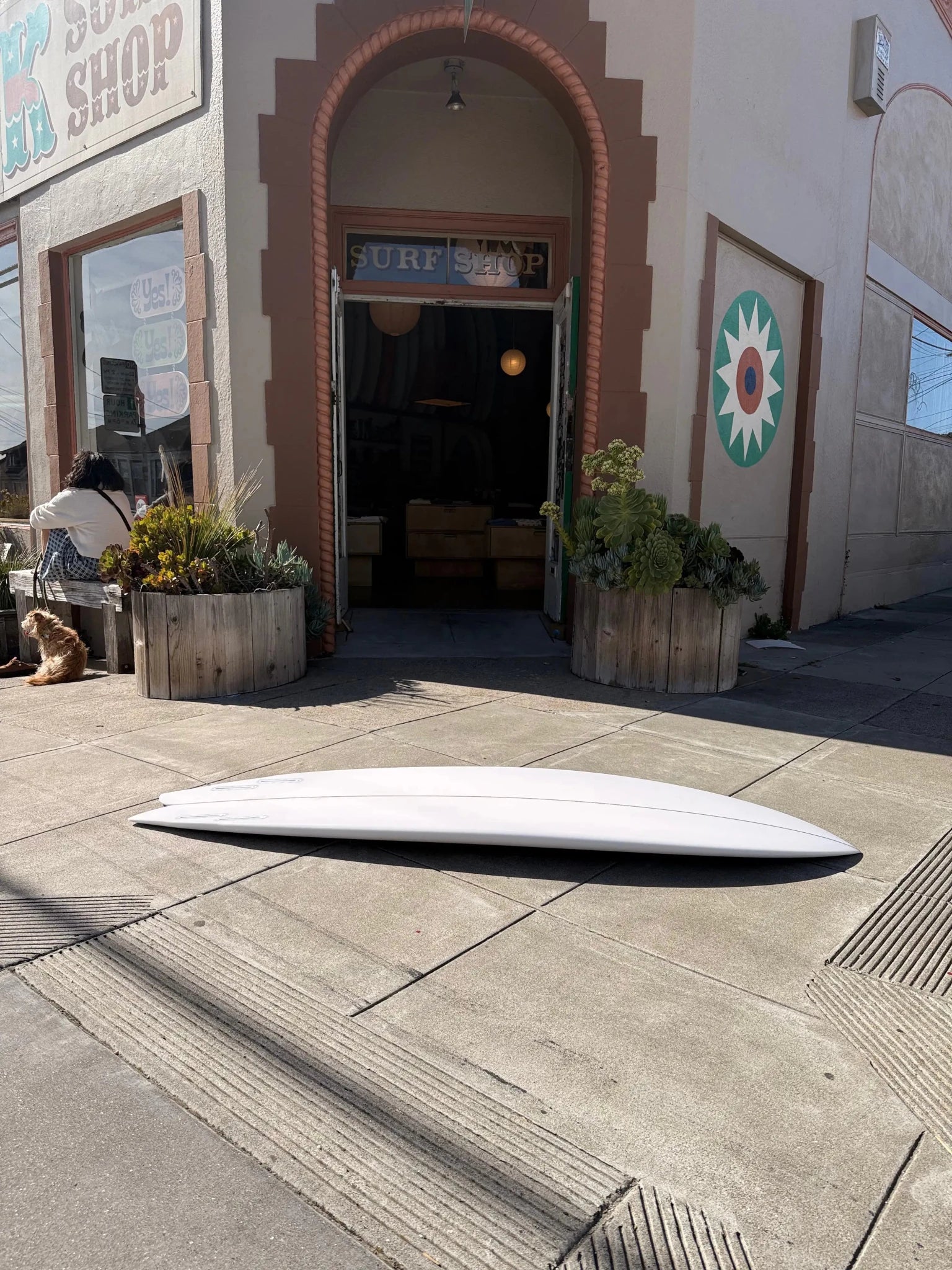 6'8 Rainbow Quad - Mollusk Surf Shop