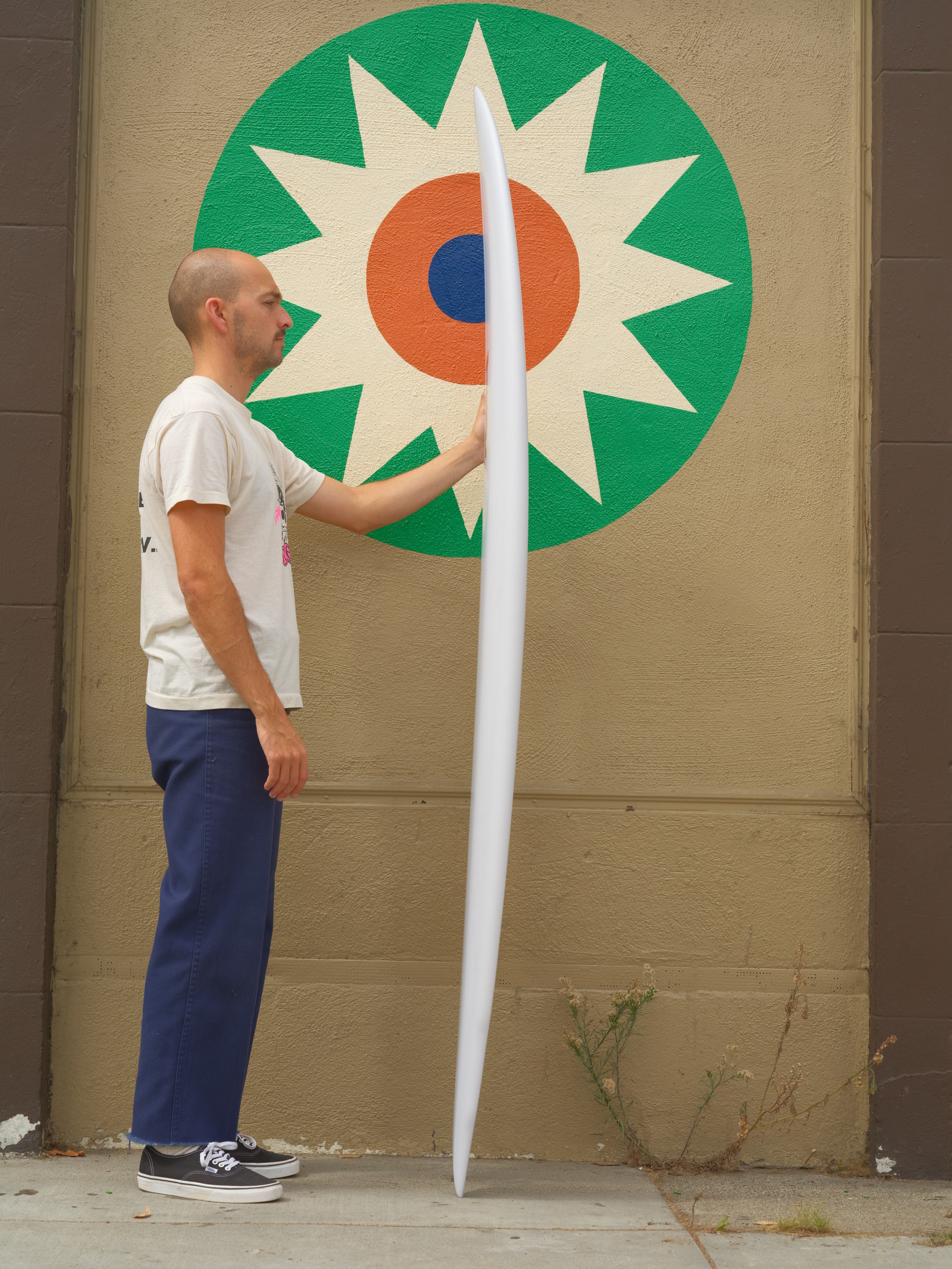 6'8 Rainbow Quad - Mollusk Surf Shop