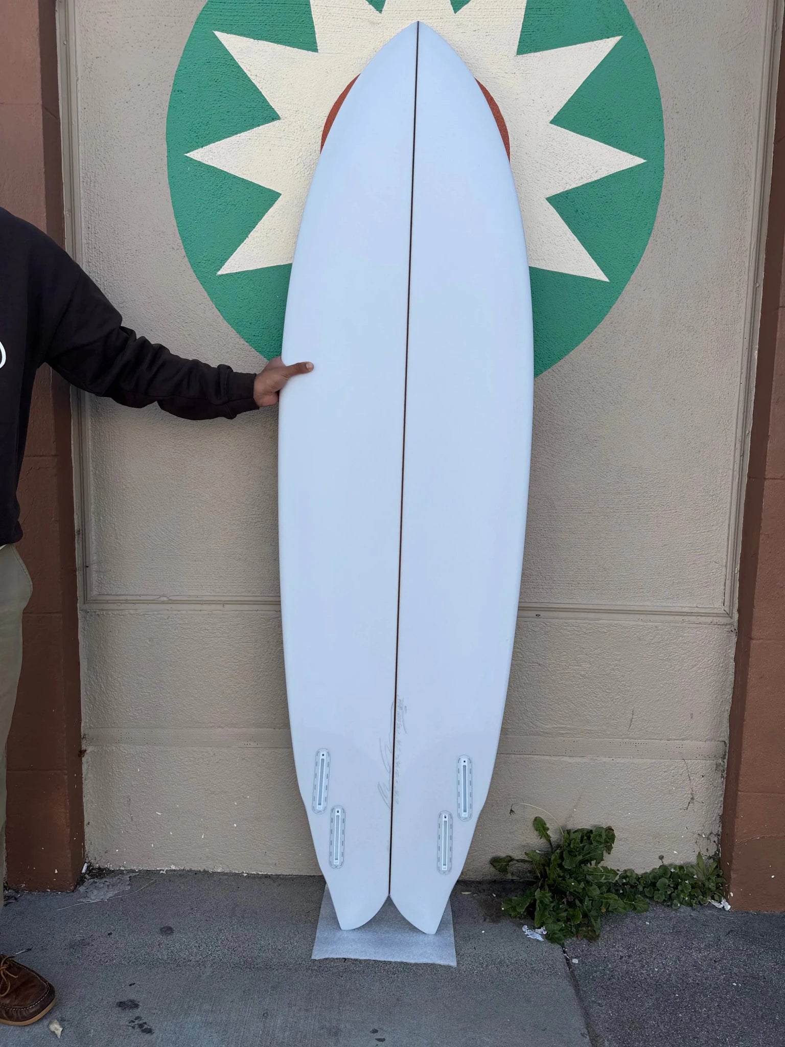 6'8 Rainbow Quad - Mollusk Surf Shop