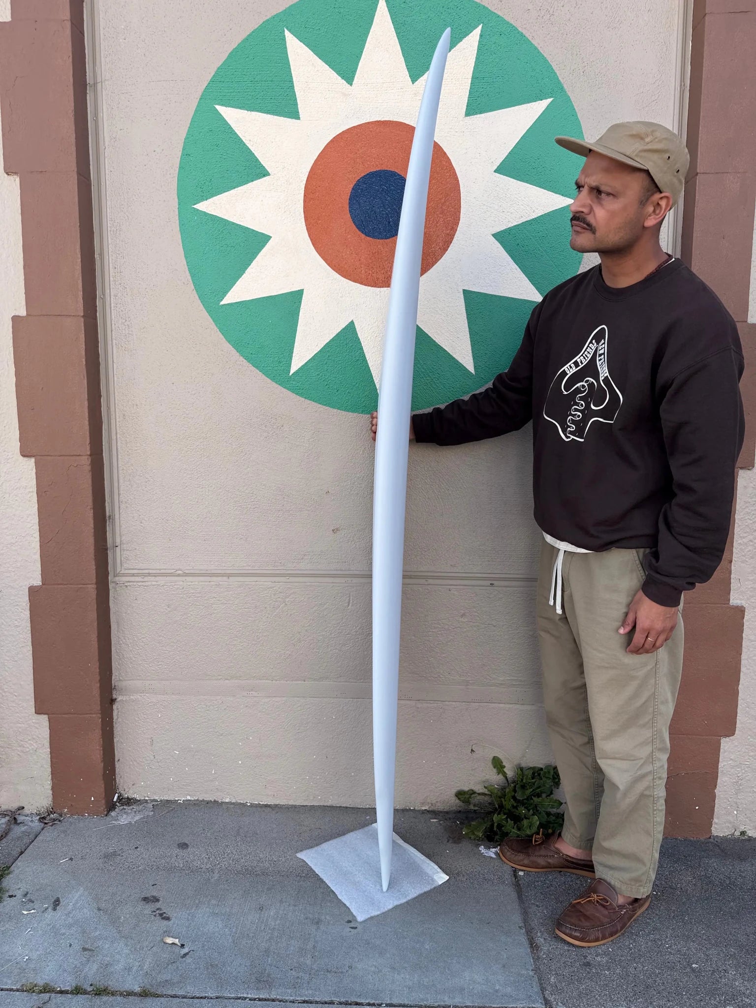 6'8 Rainbow Quad - Mollusk Surf Shop
