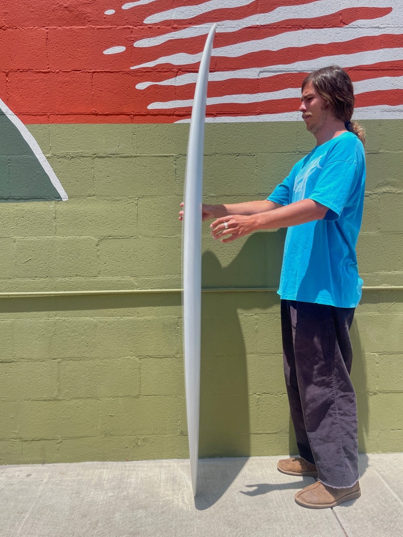 6'8 Somma Special Designs OBG - Mollusk Surf Shop
