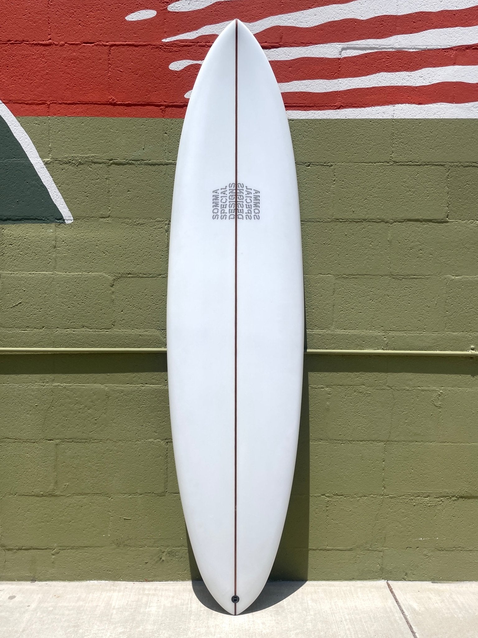 6'8 Somma Special Designs OBG - Mollusk Surf Shop