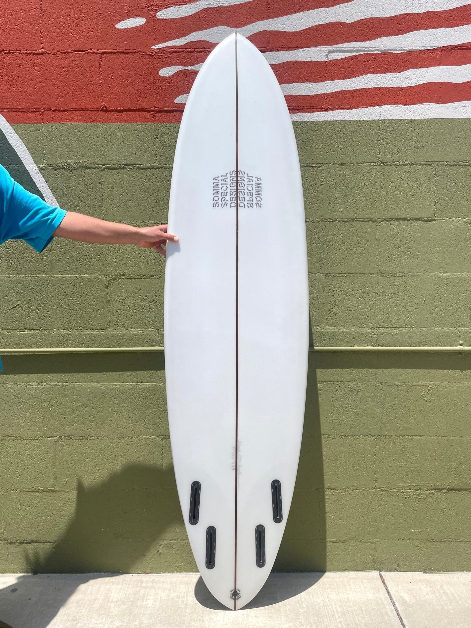 6'8 Somma Special Designs OBG - Mollusk Surf Shop