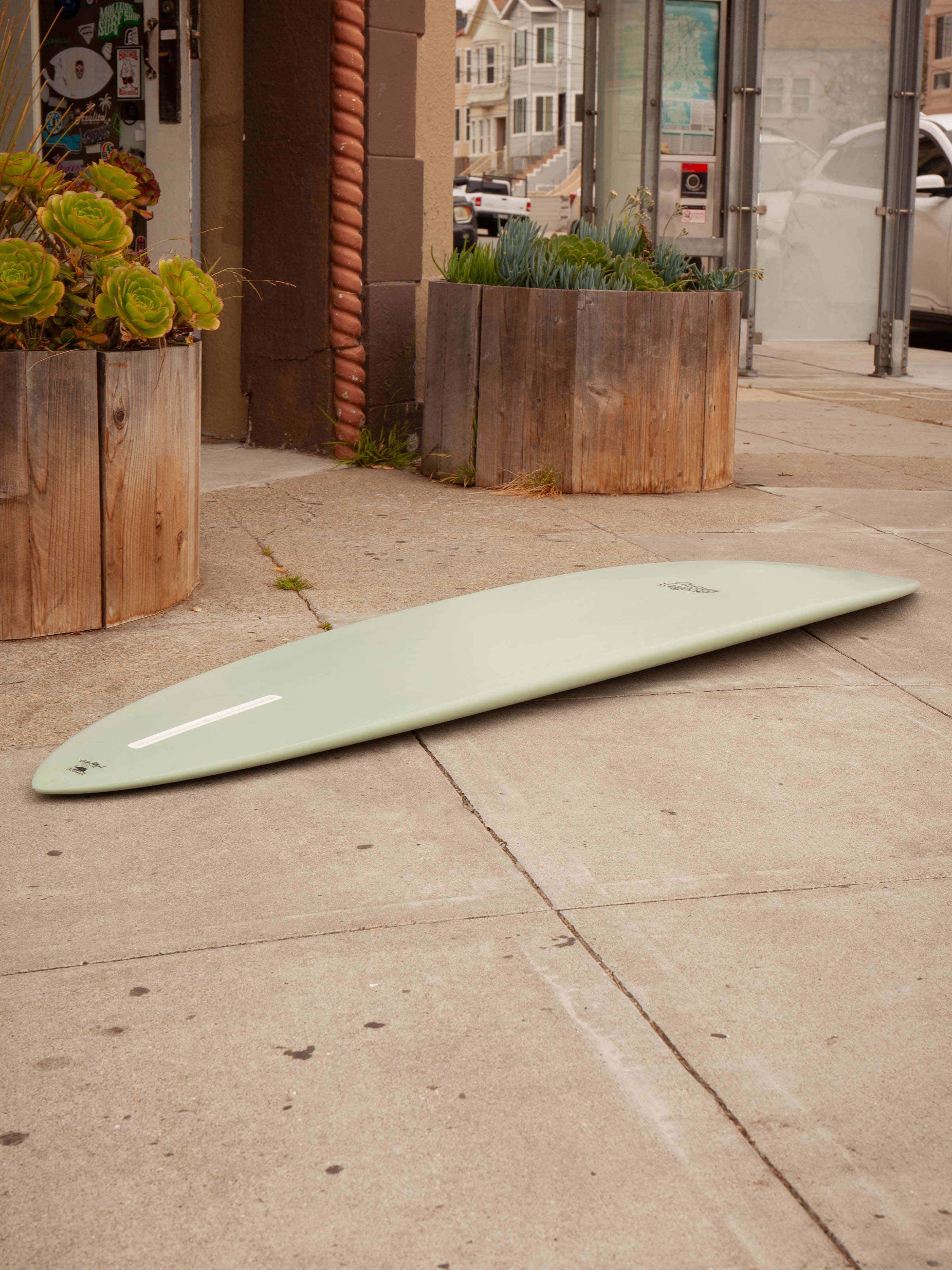 6'8 Wegener Almost Genteman - Mollusk Surf Shop