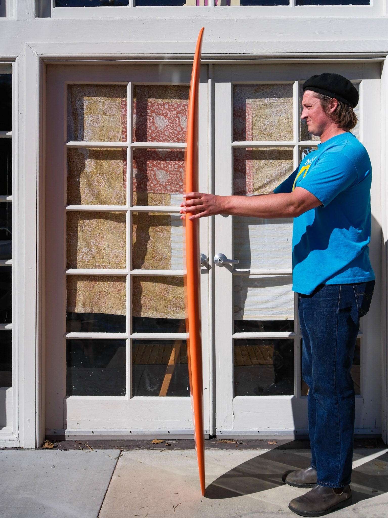 6'8 Wegener Quad Wegg - Mollusk Surf Shop