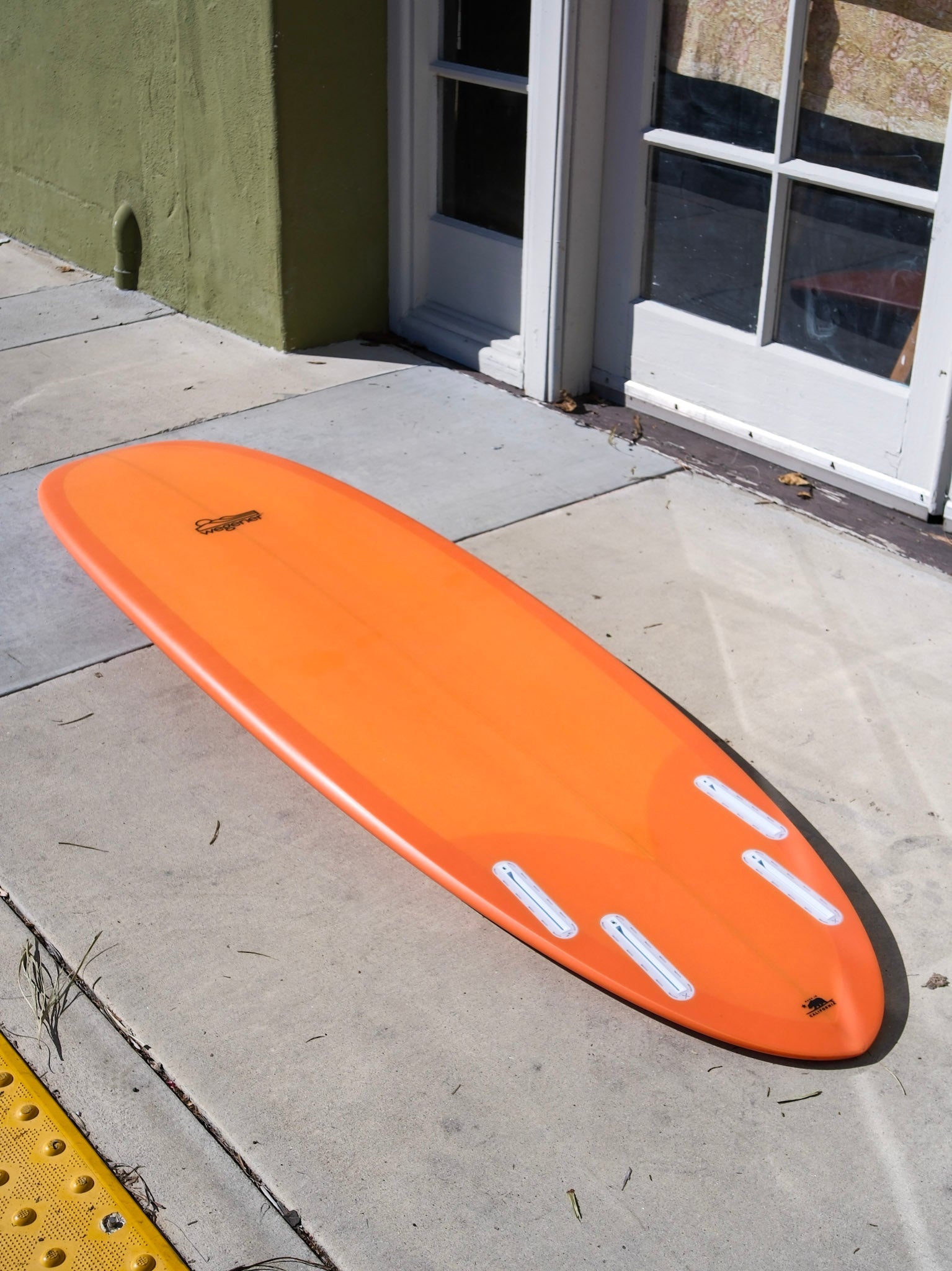 6'8 Wegener Quad Wegg - Mollusk Surf Shop