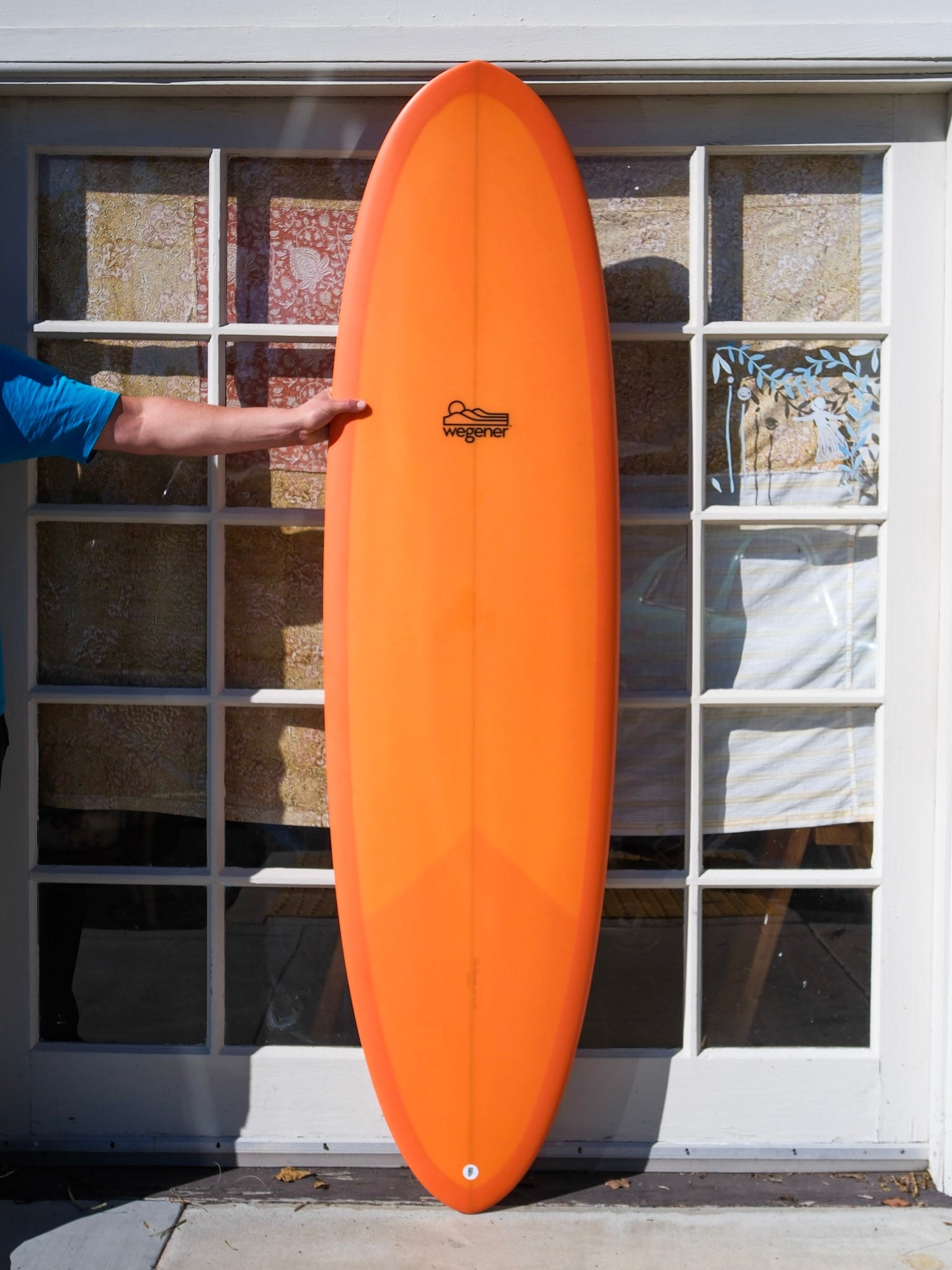 6'8 Wegener Quad Wegg - Mollusk Surf Shop