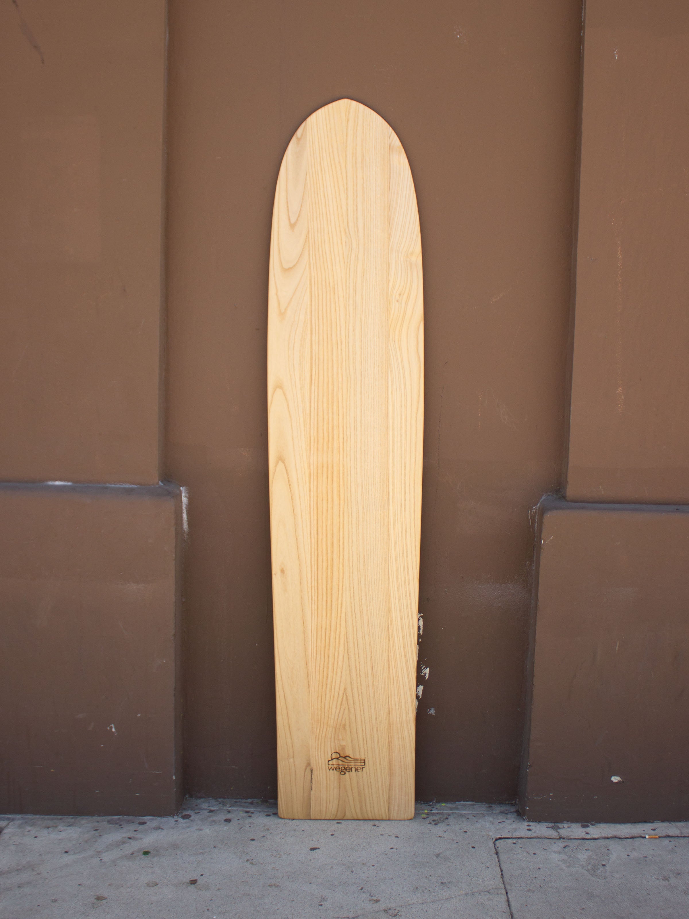6'8 Wegener Stuth Alaia - Mollusk Surf Shop 